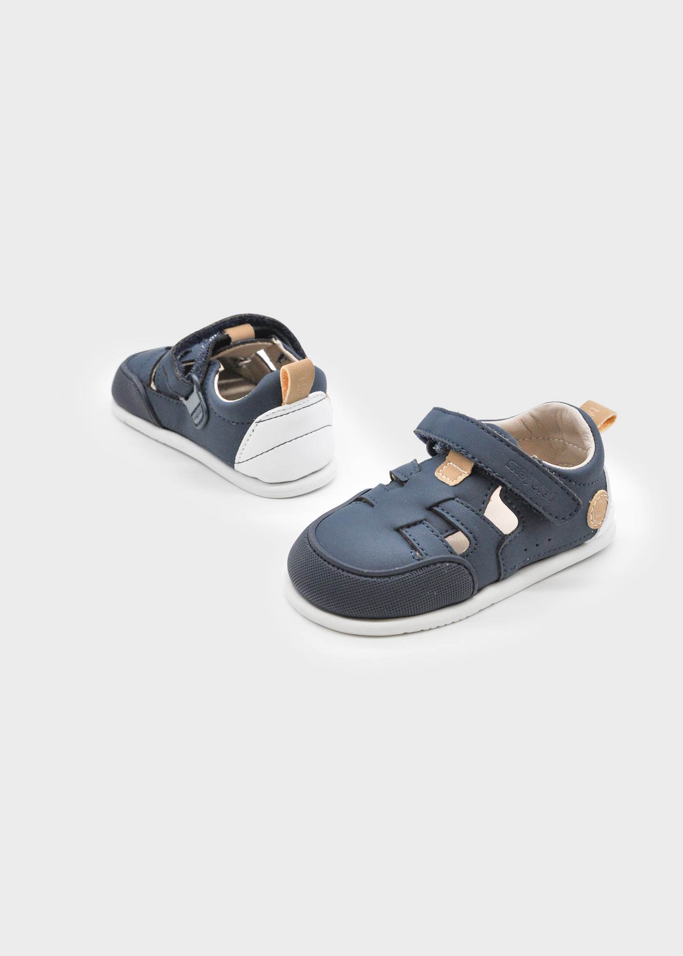 Sandale barefoot bebe