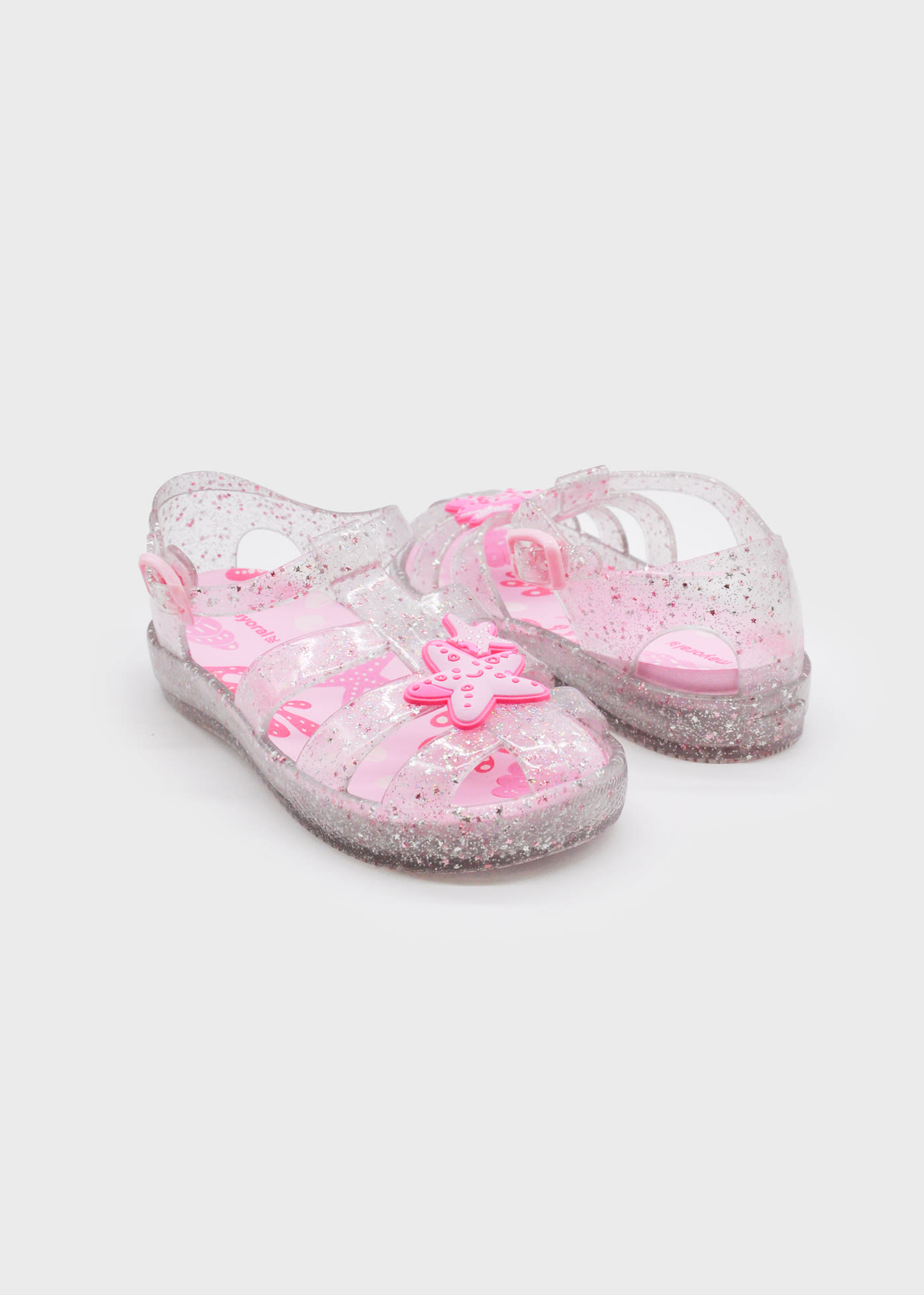 Sandali ragnetto mare bambino e bambina