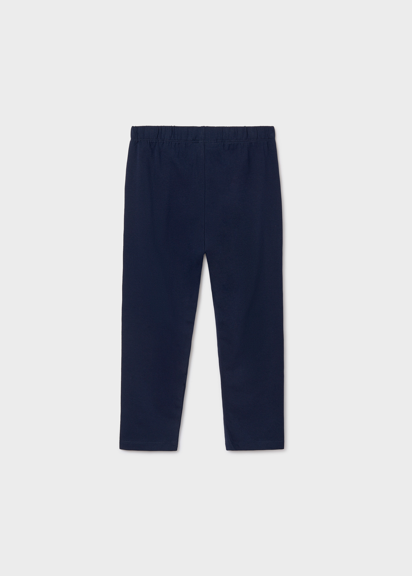 Legginsy basic dla dziewczynki
