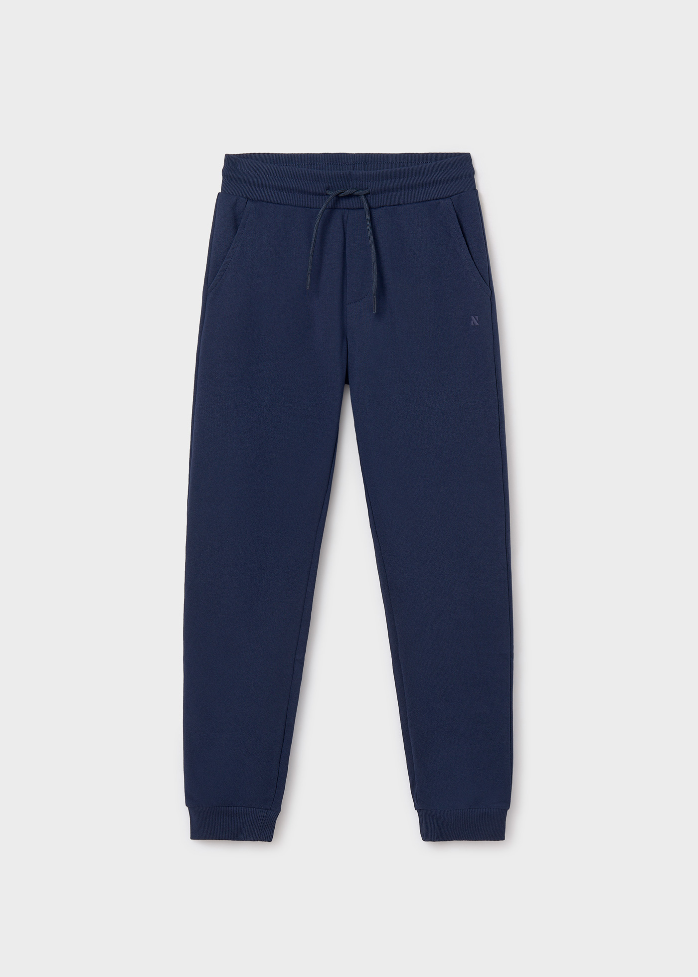 Boy basic sporty trousers