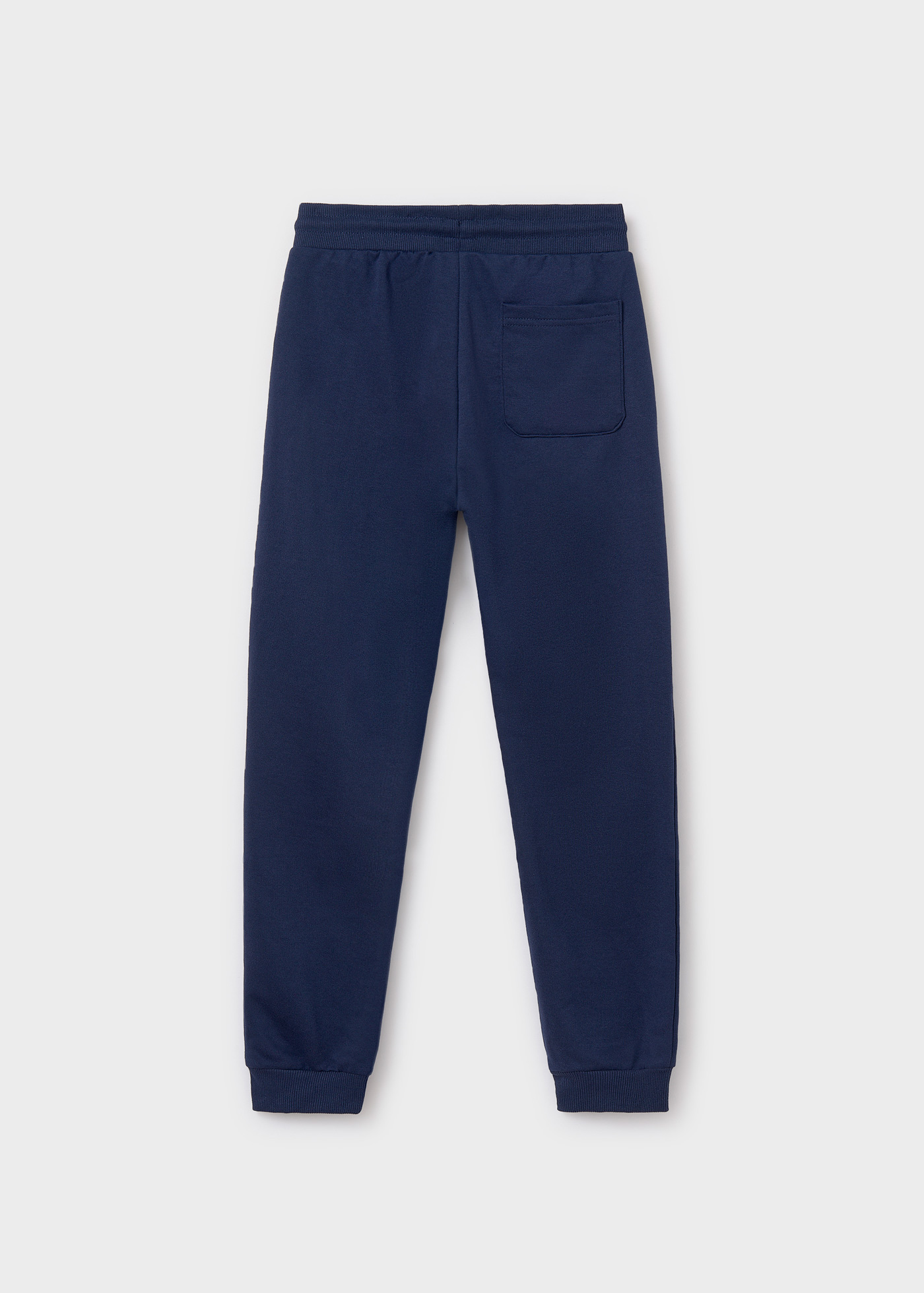 Boy basic sporty trousers