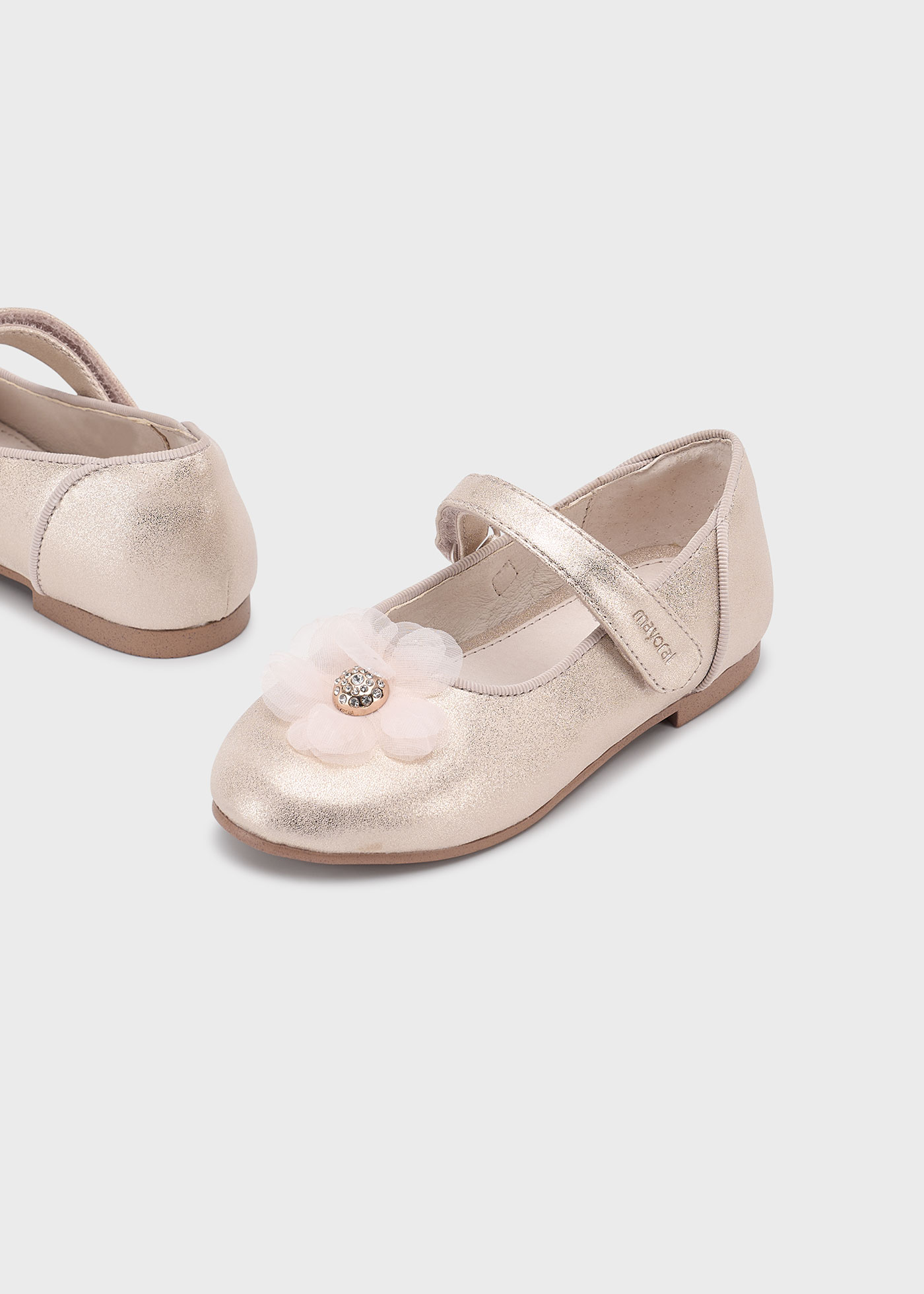 Festliche Spangenschuhe Mädchen