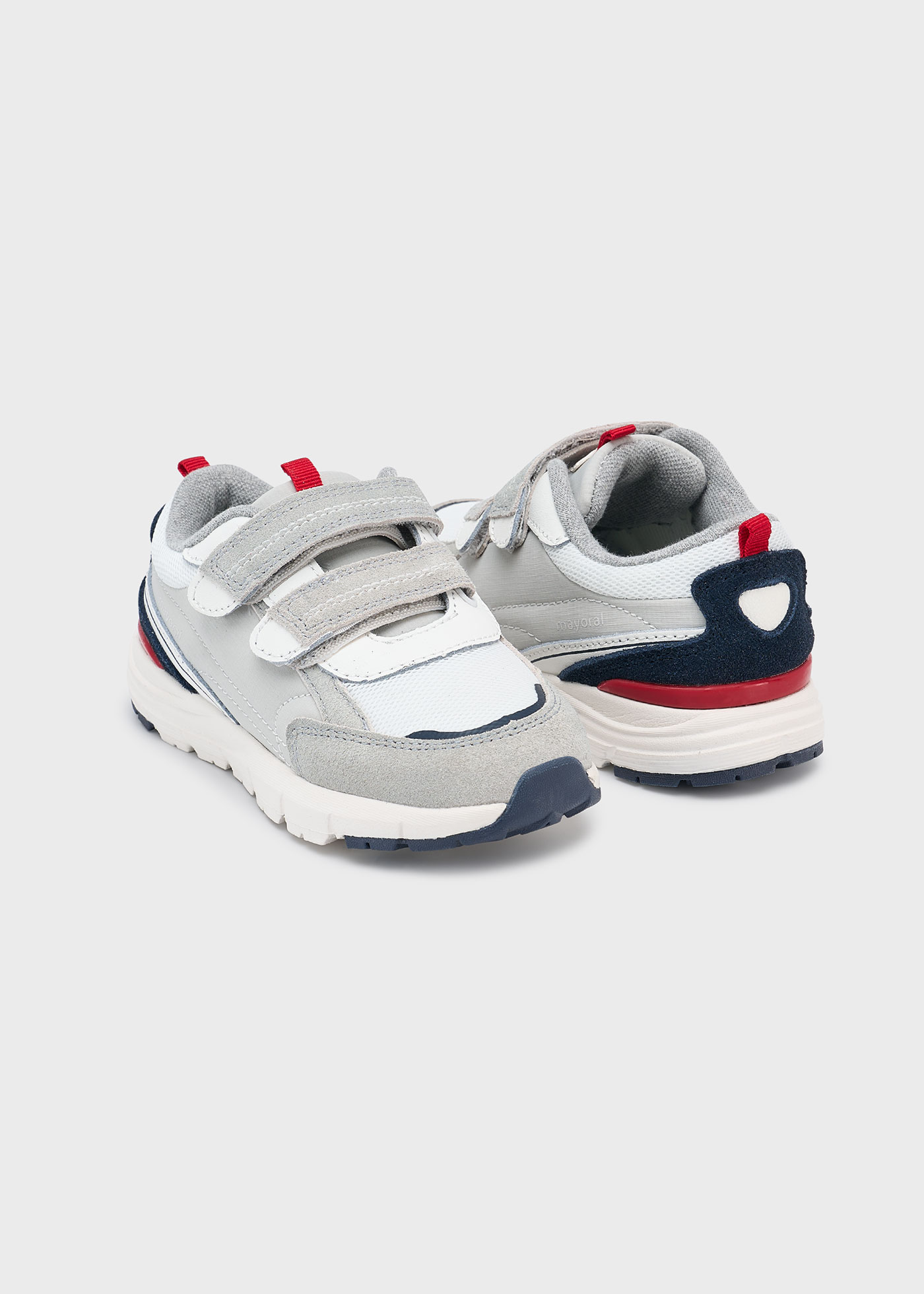 Scarpe sportive suola dentata bambino e bambina