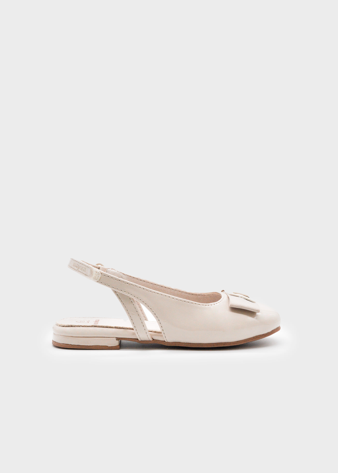 Ballerine fiocco bambina