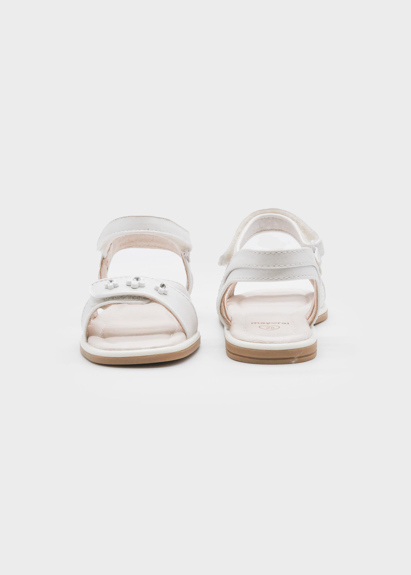 Sandali glitter bambina