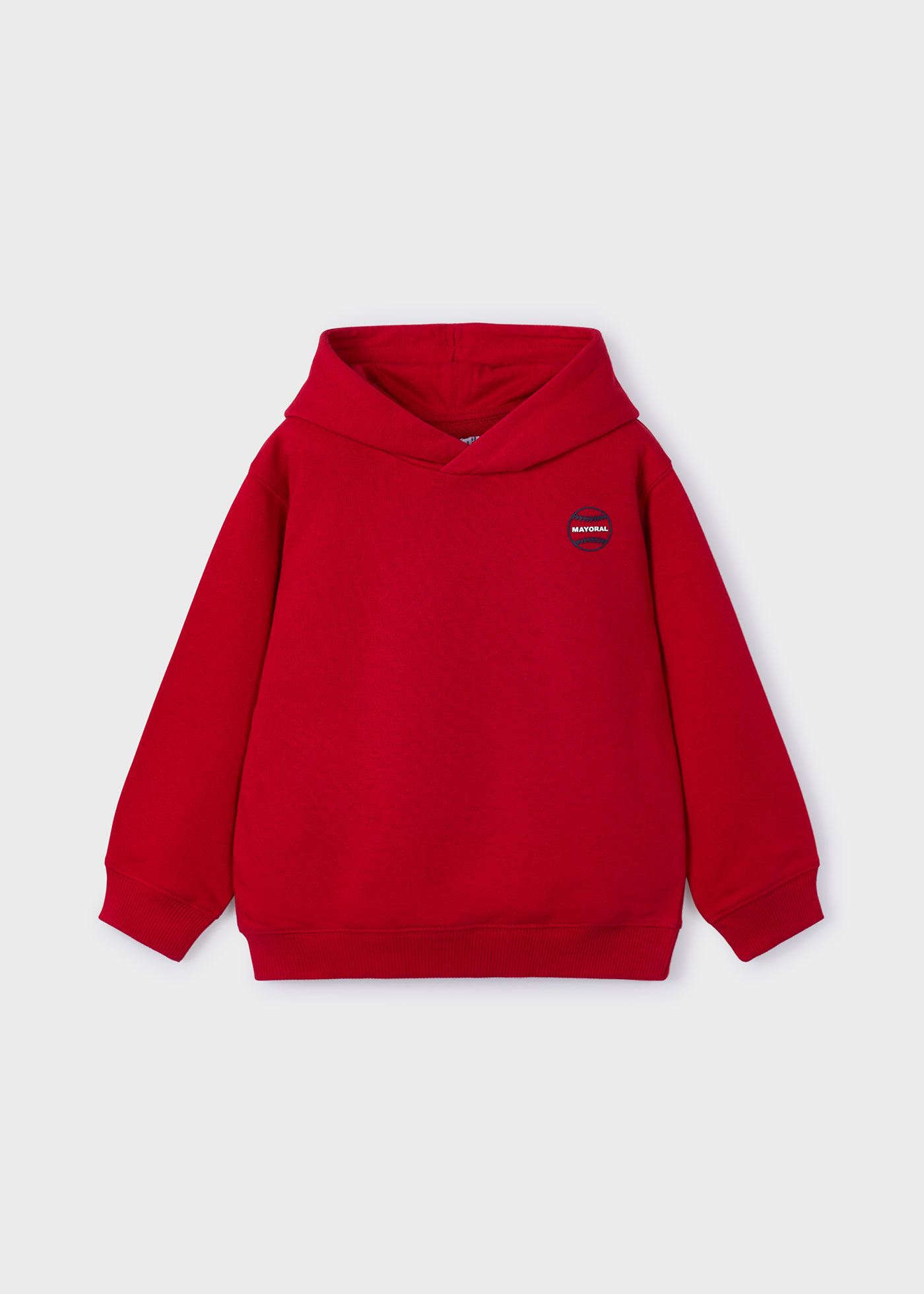 Bluza z kapturem dla chłopca