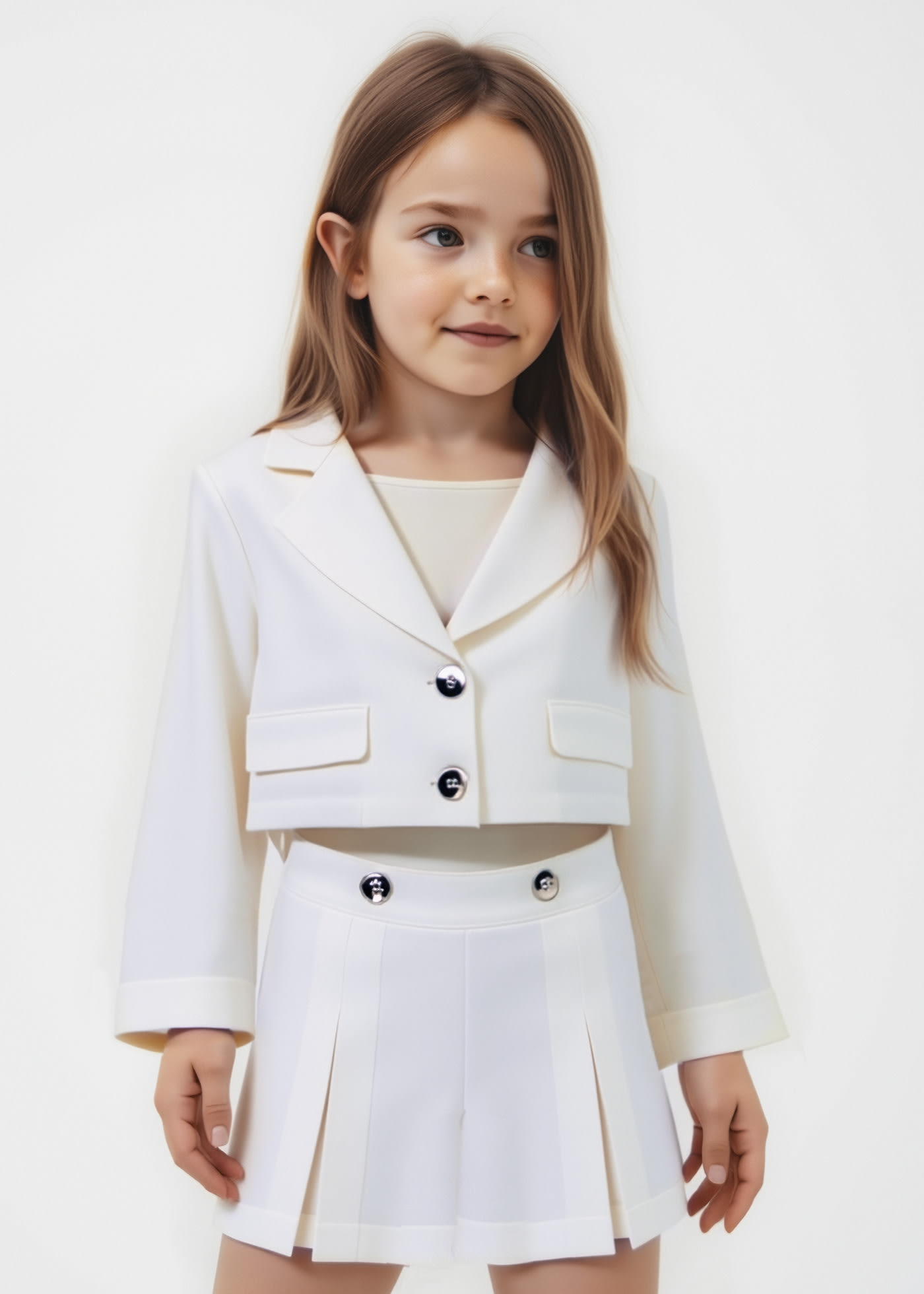 Pantaloncino bambina