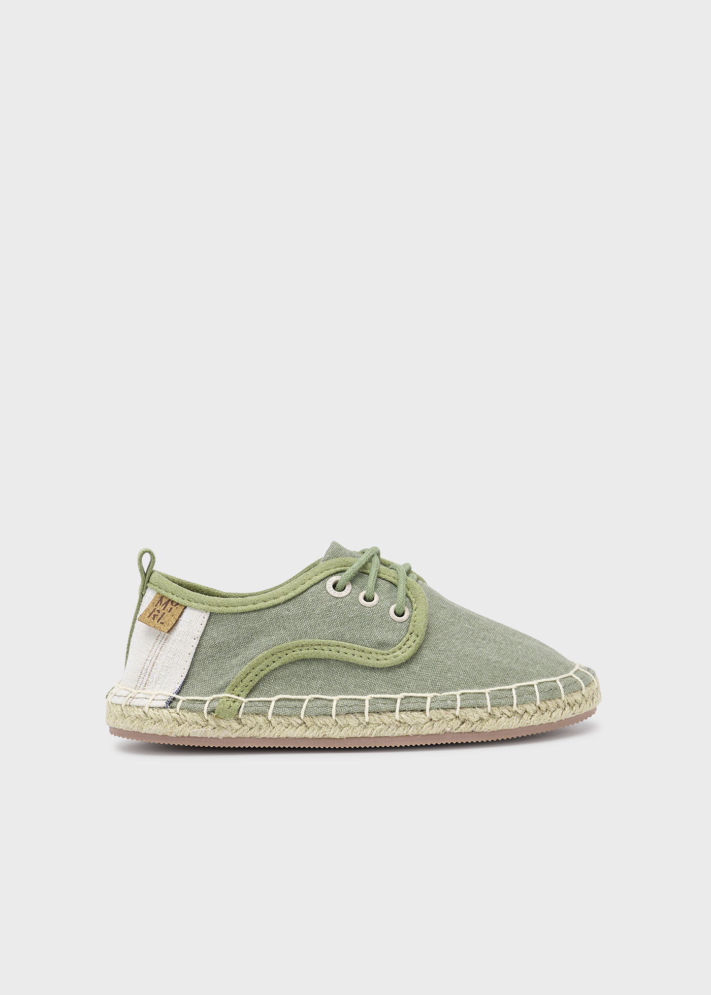 Espadrile sireturi baiat