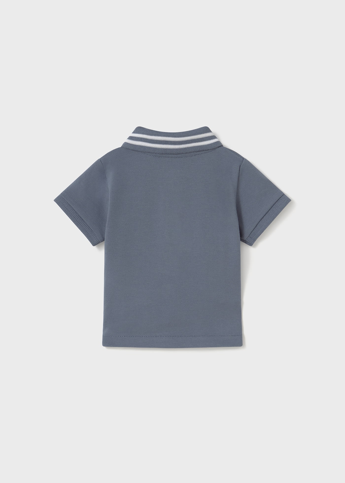 Polo piquet neonato