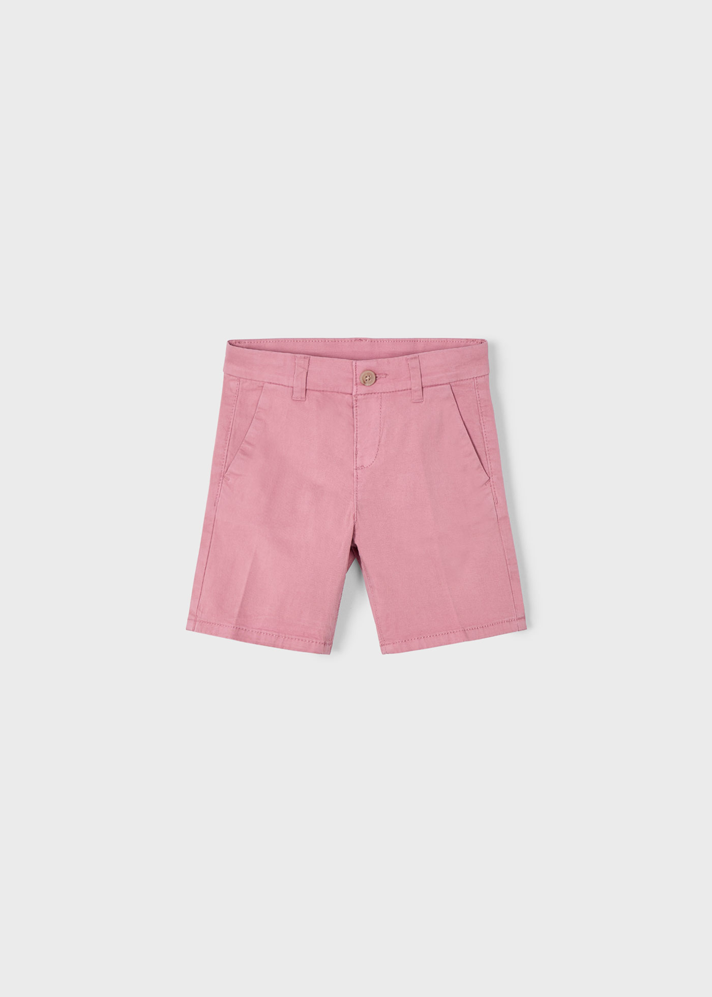 Bermuda chino sarja menino