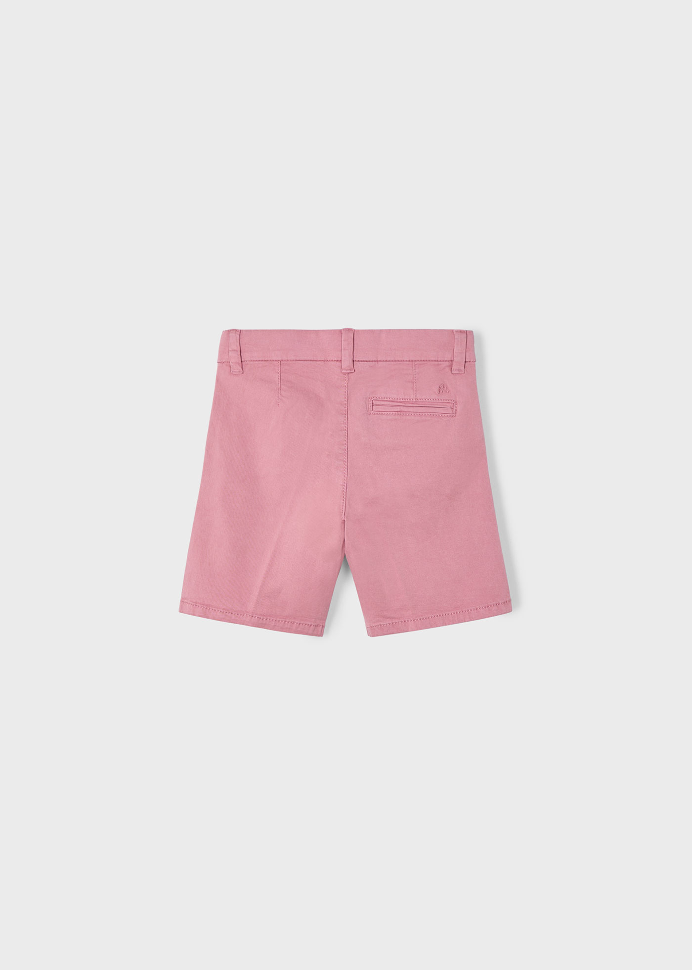 Bermuda chino twill bambino