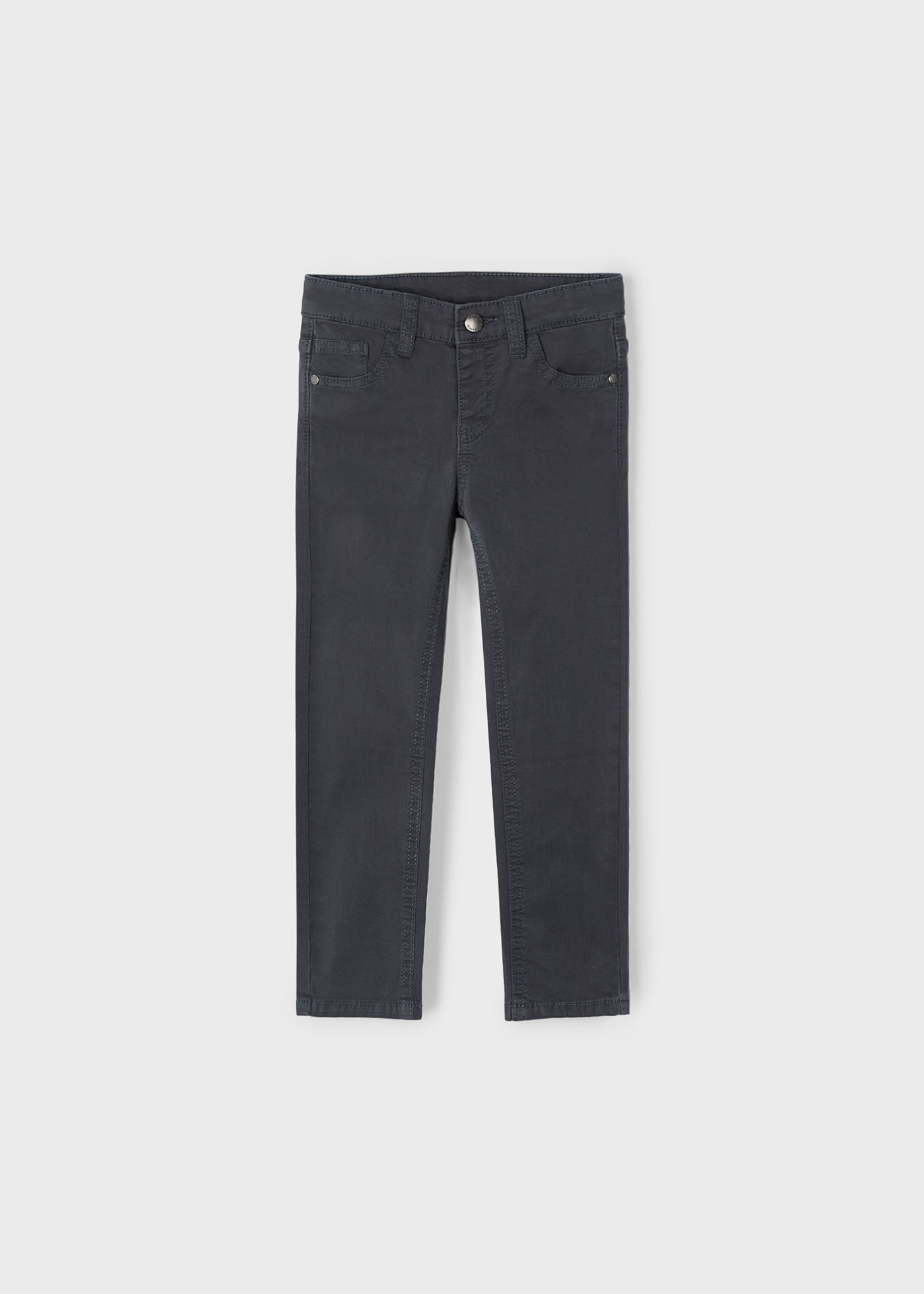 Boy fitted trousers