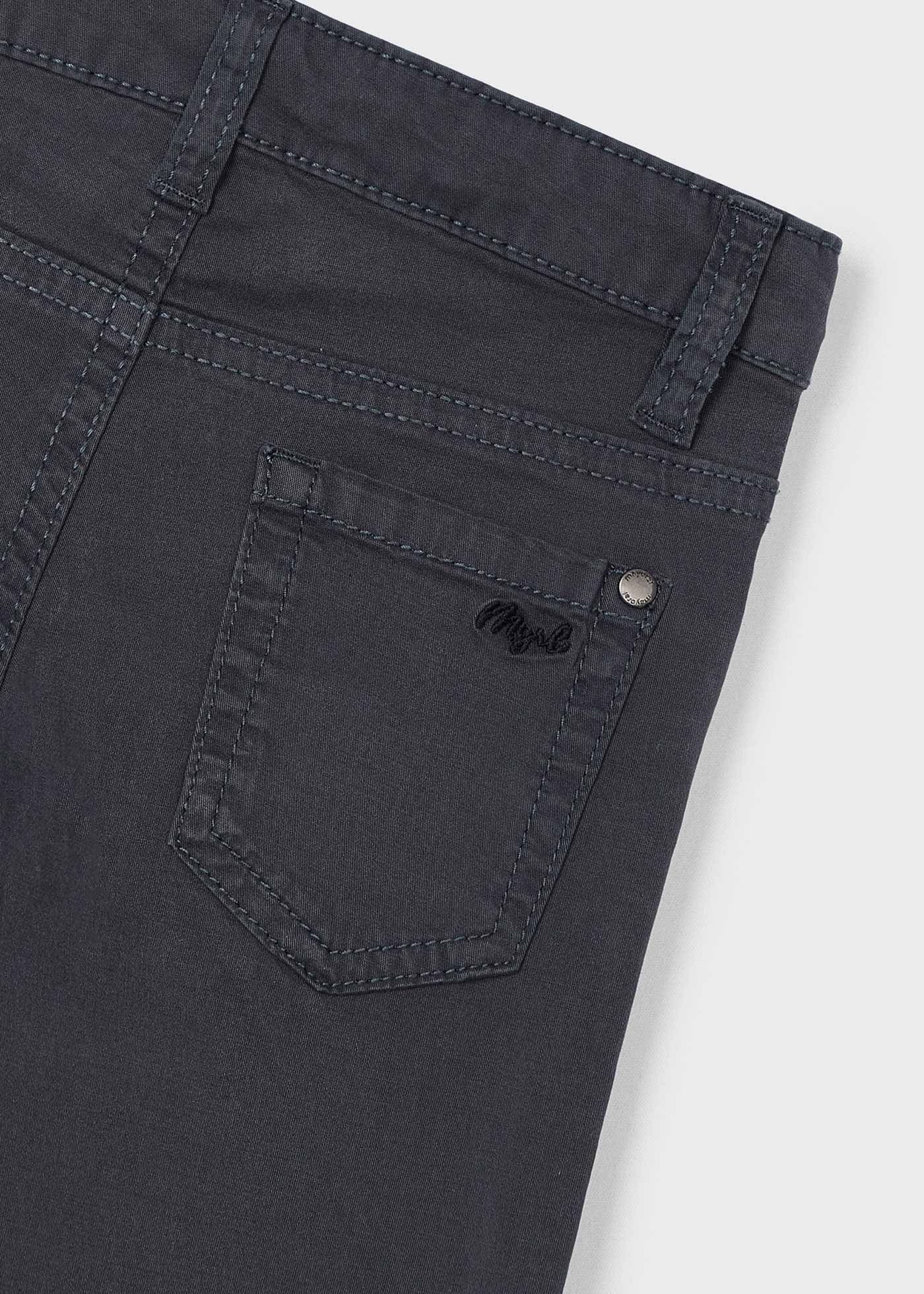 Pantaloni ajustabili basic baiat