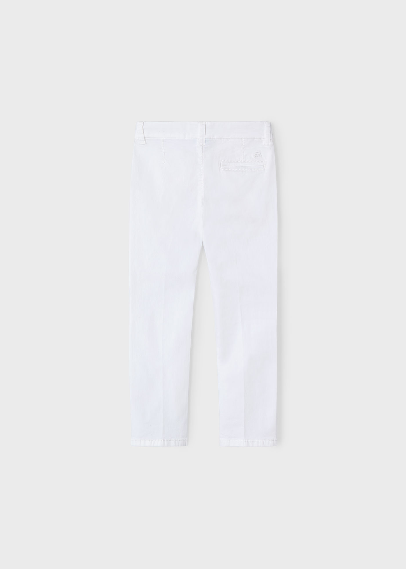 Boy basic chinos