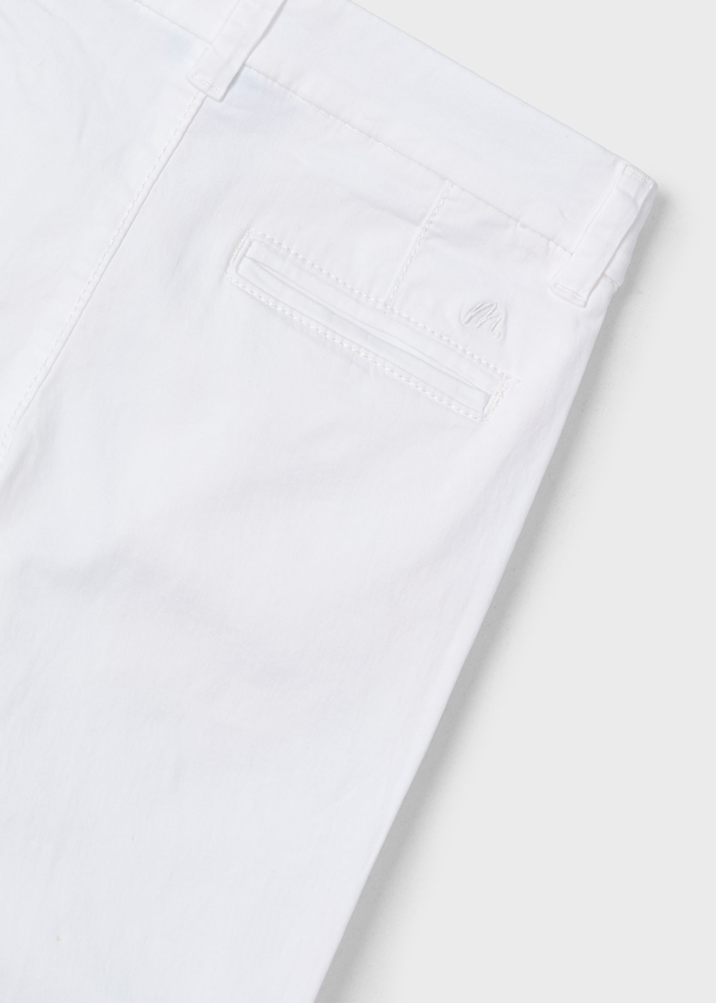 Boy basic chinos