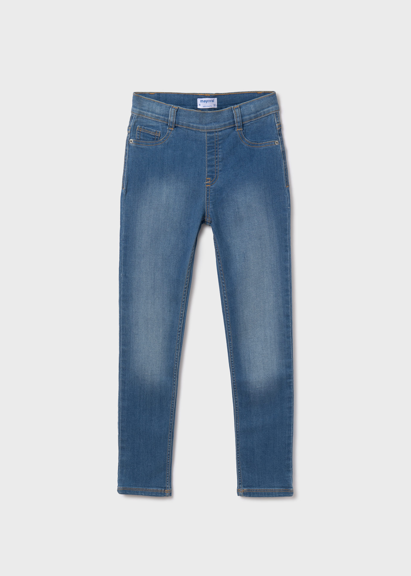 Pantalone a sigaretta ragazza