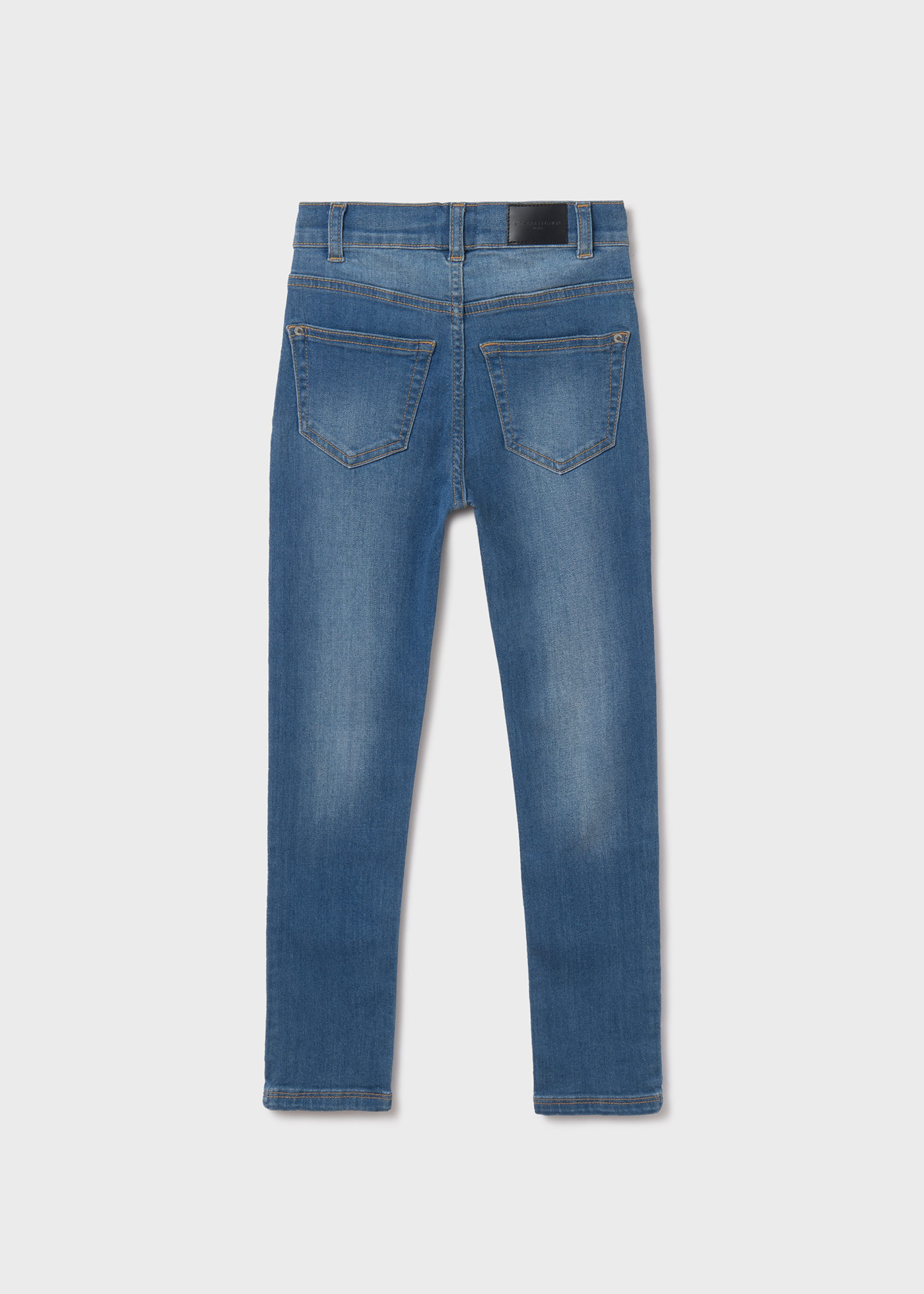 Pantalone a sigaretta ragazza
