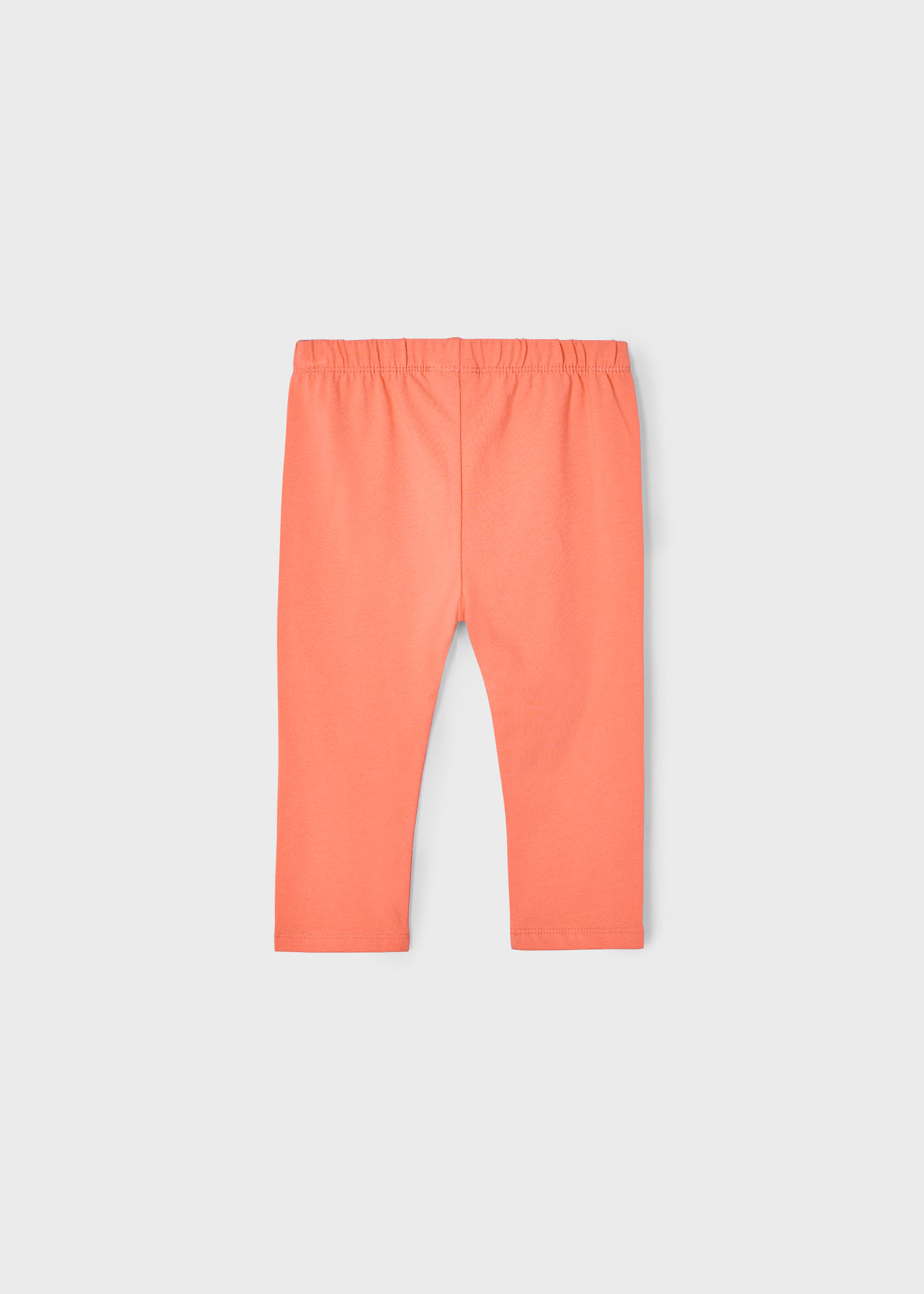 Legginsy basic dla dziewczynki
