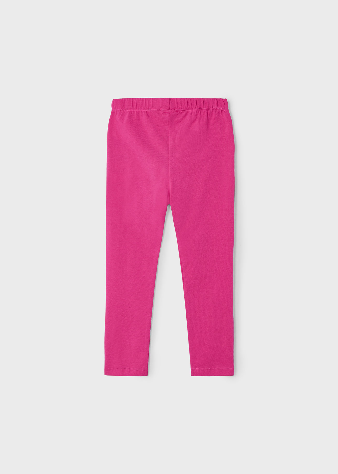 Legginsy długie basic dla dziewczynki