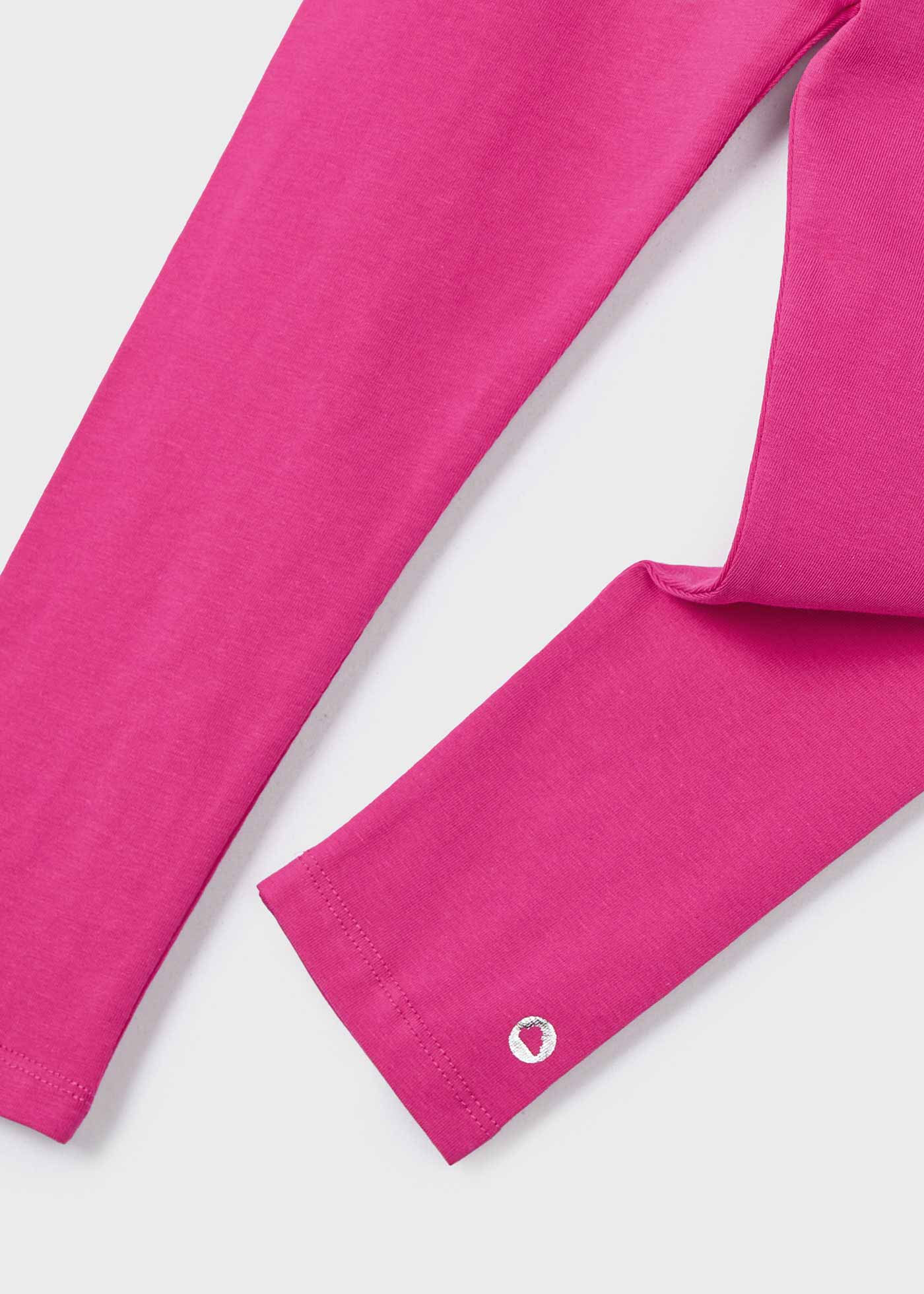 Legginsy długie basic dla dziewczynki