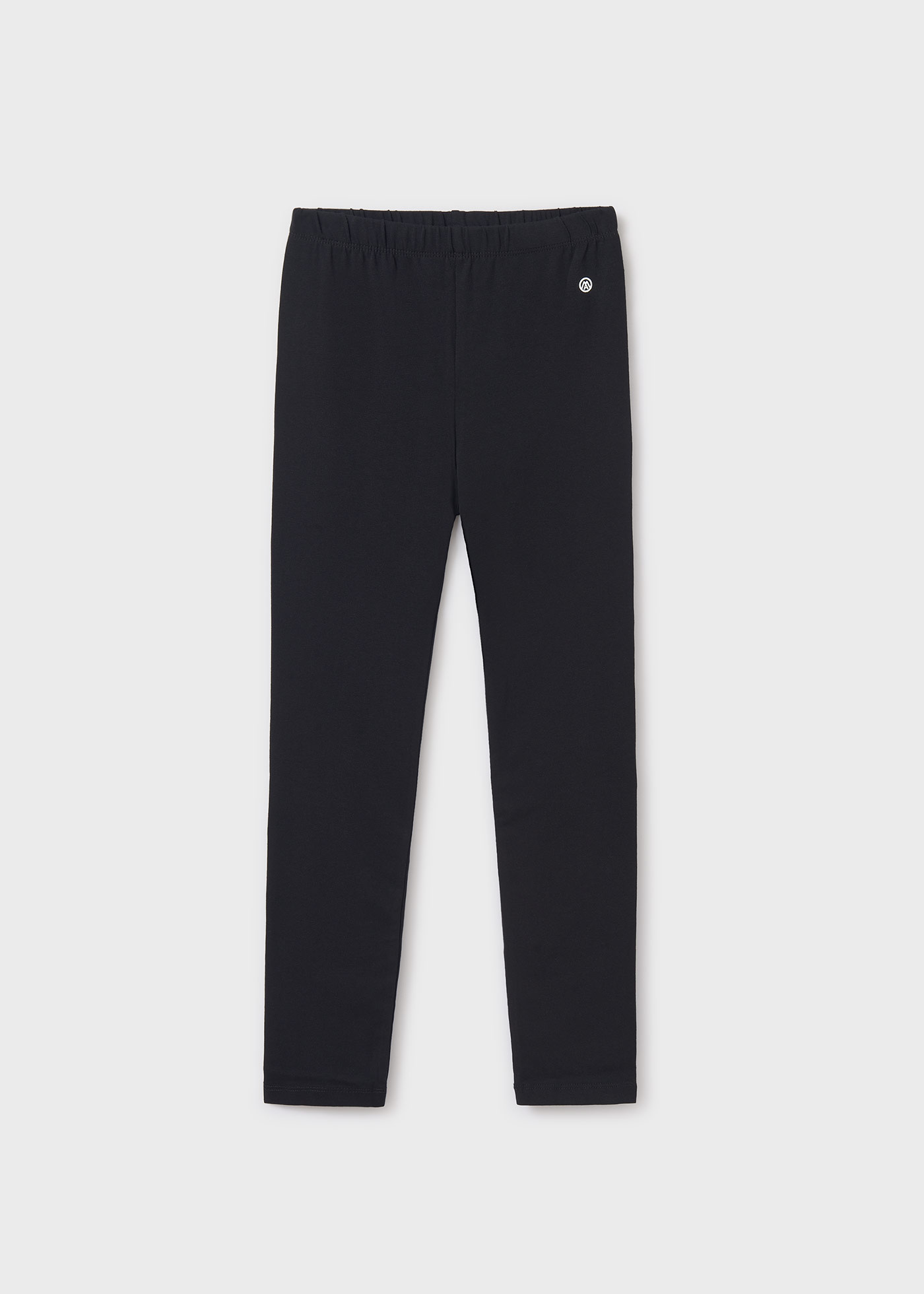 Lange Leggings basic Teenager Mädchen