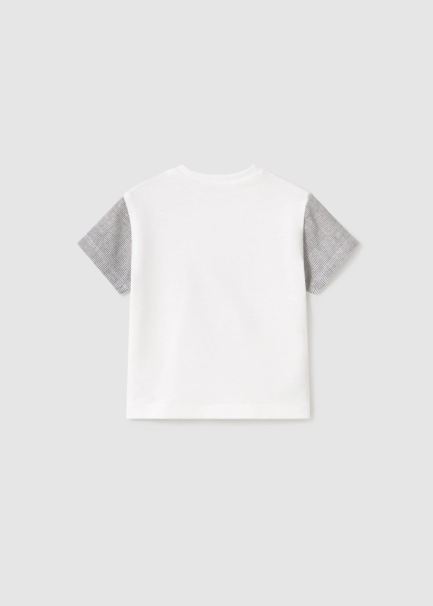 Tricou imprimeu nou-nascut