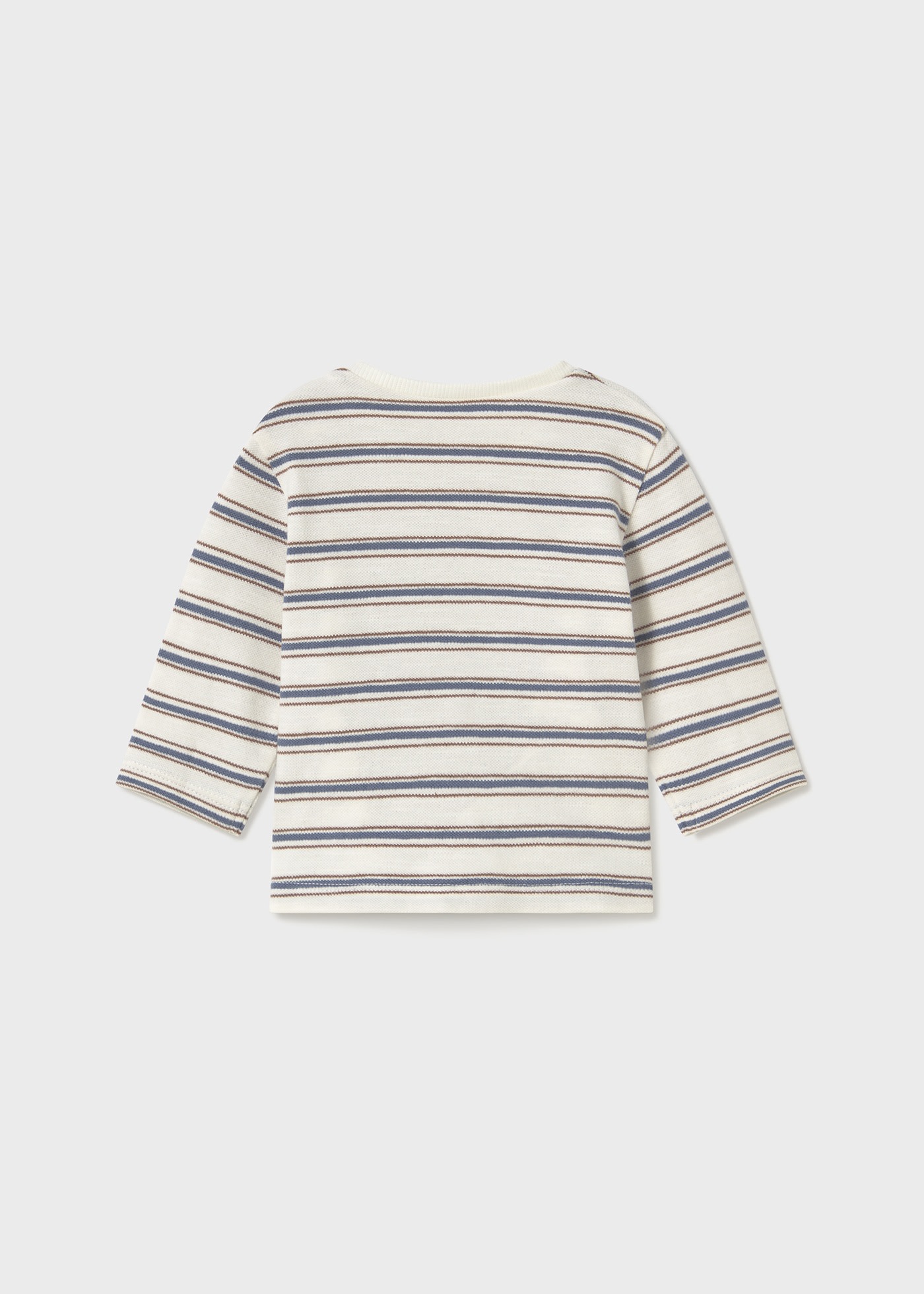 Tricou maneca lunga nou-nascut