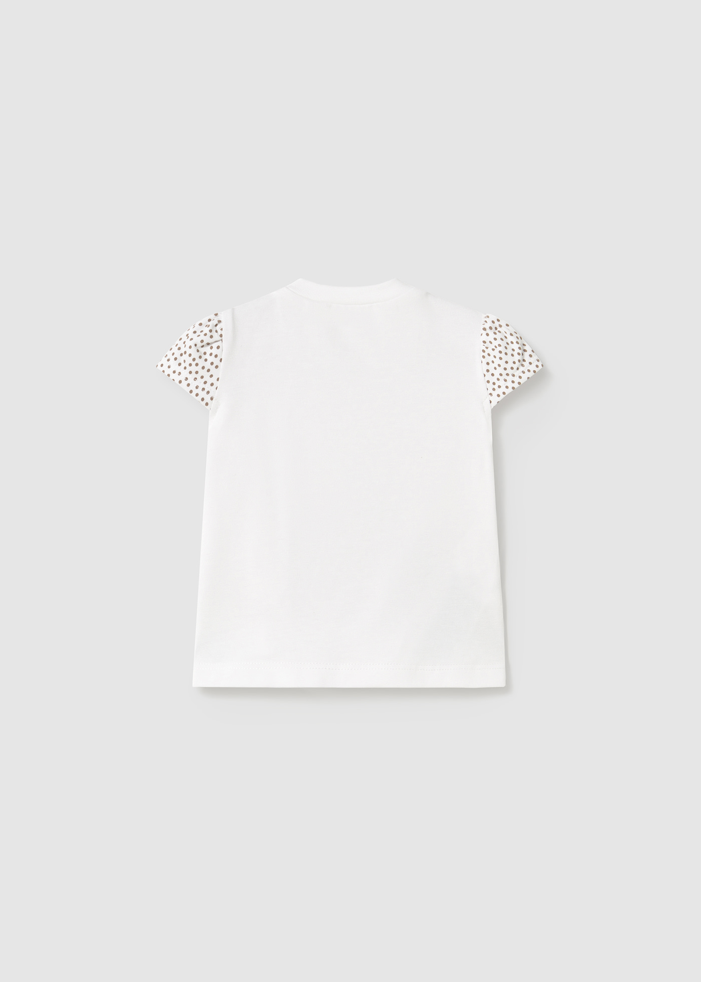 Tricou cu desen nou-nascut