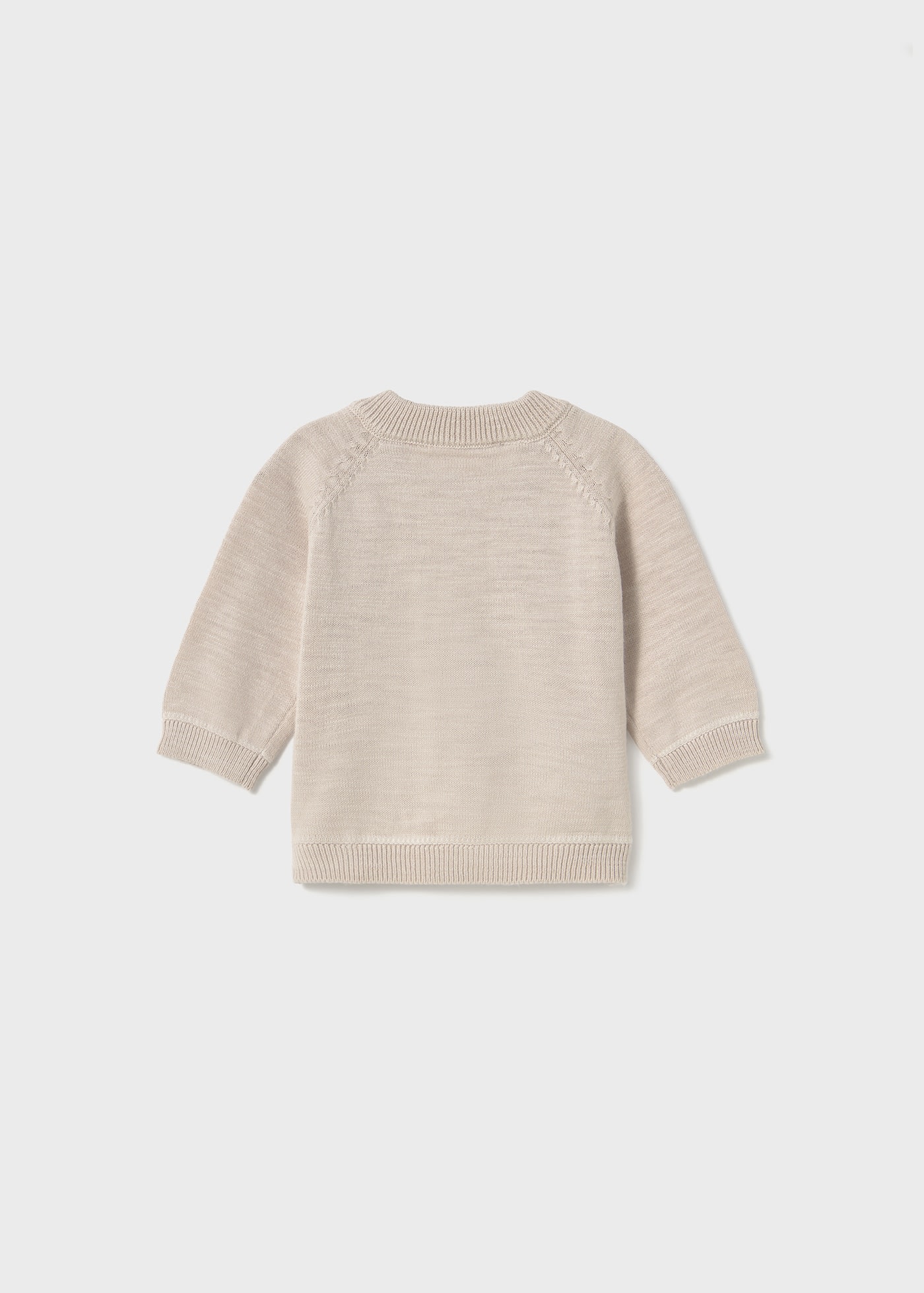 Newborn Knit Cardigan