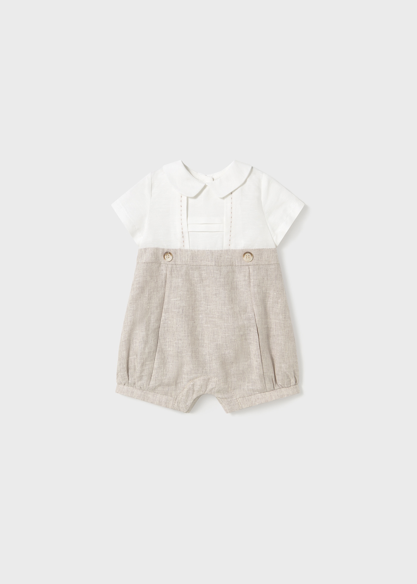 Newborn Romper Special Occasions