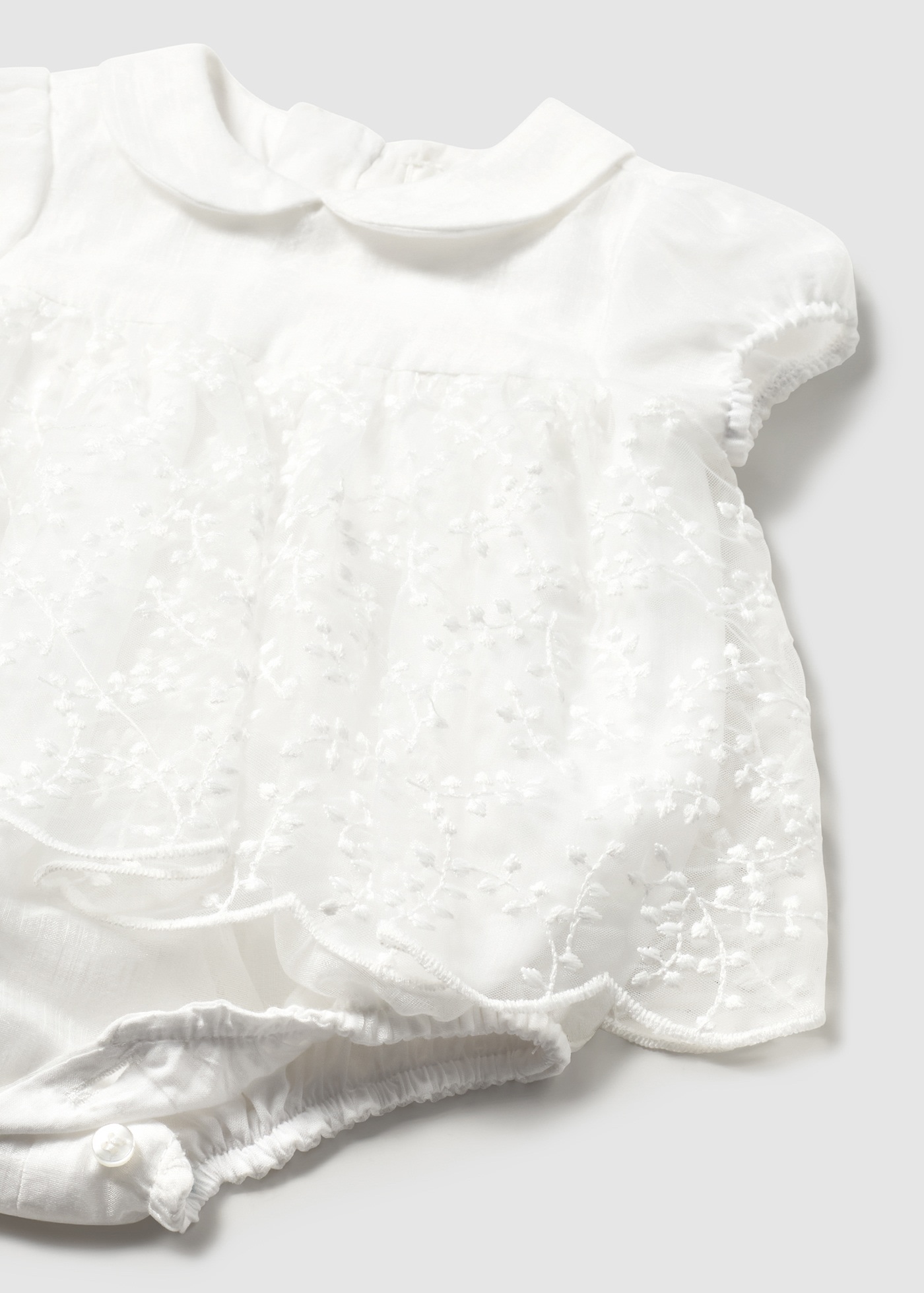 Newborn Romper Special Occasions