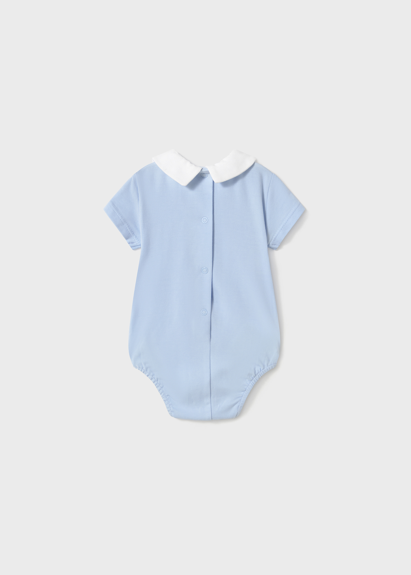 Body colletto neonato