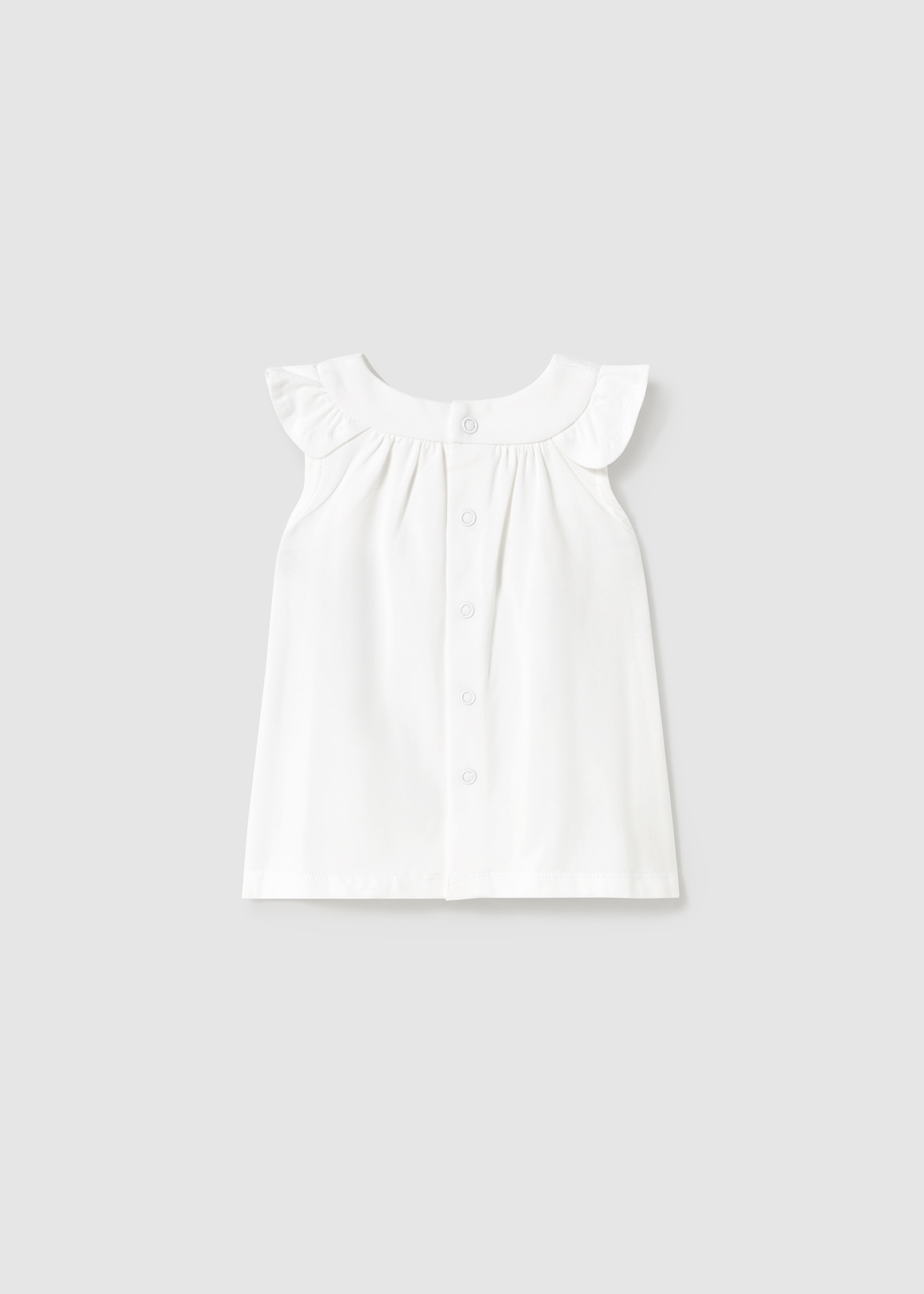 Rochie cu imprimeu nou-nascut