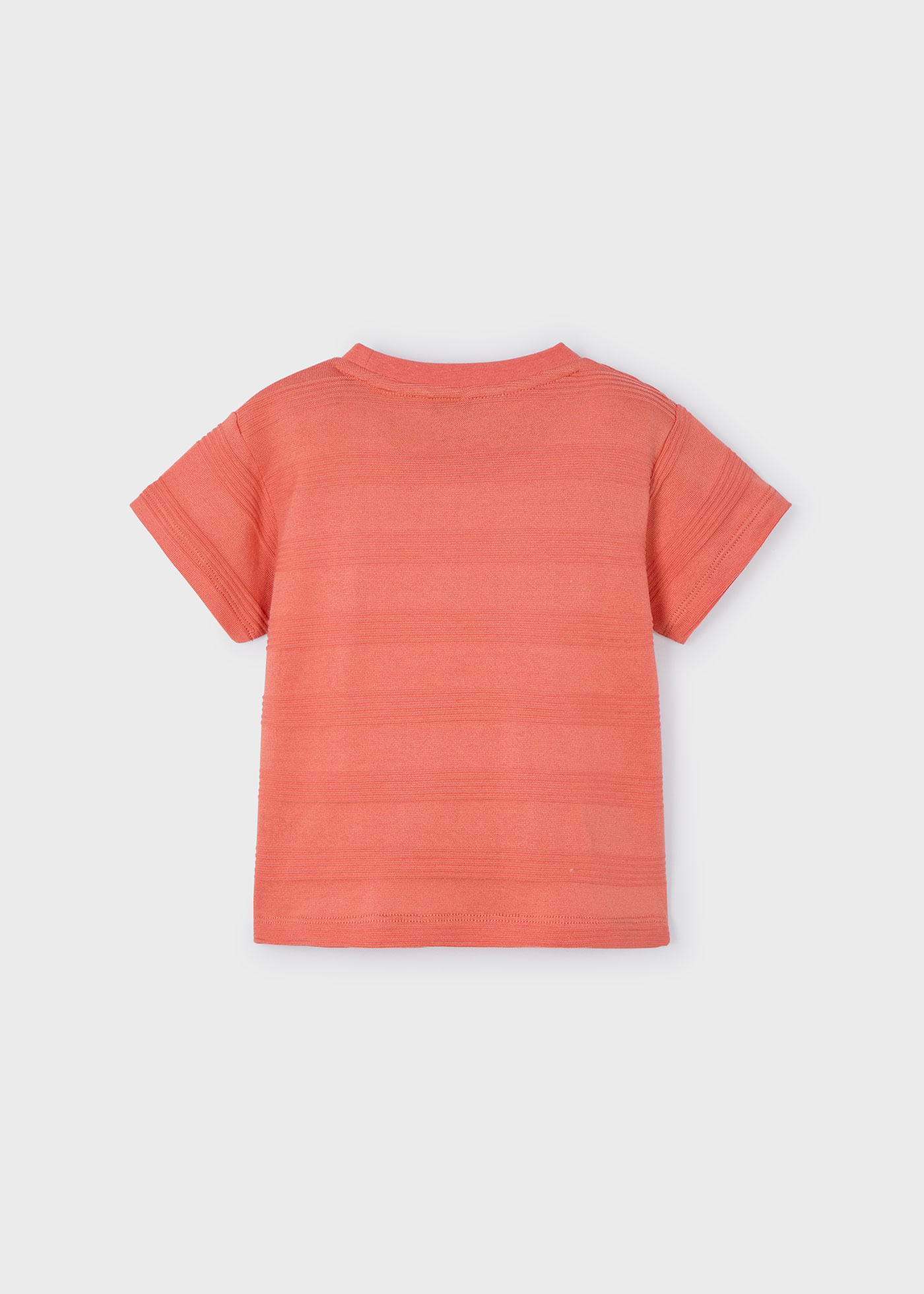 Boy Jacquard T-Shirt