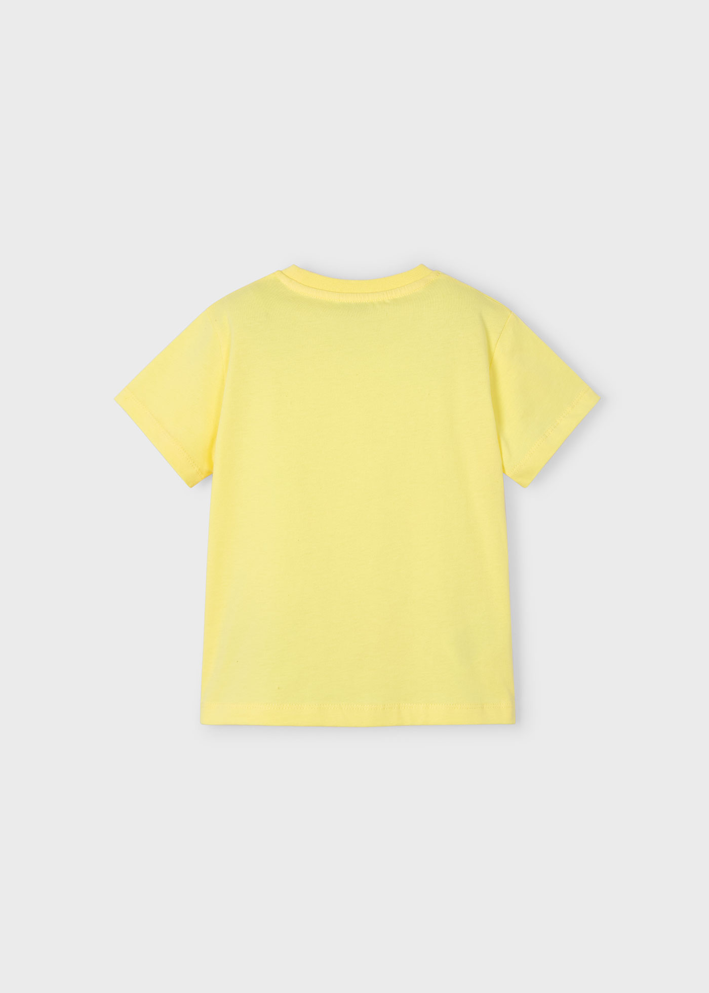 Camiseta paisaje niño