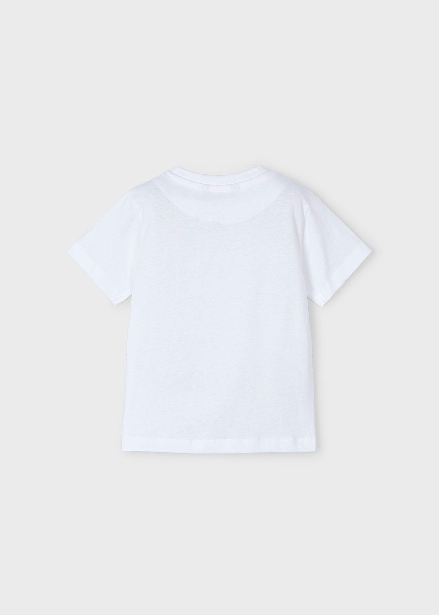Tricou imprimeu lenticular baiat