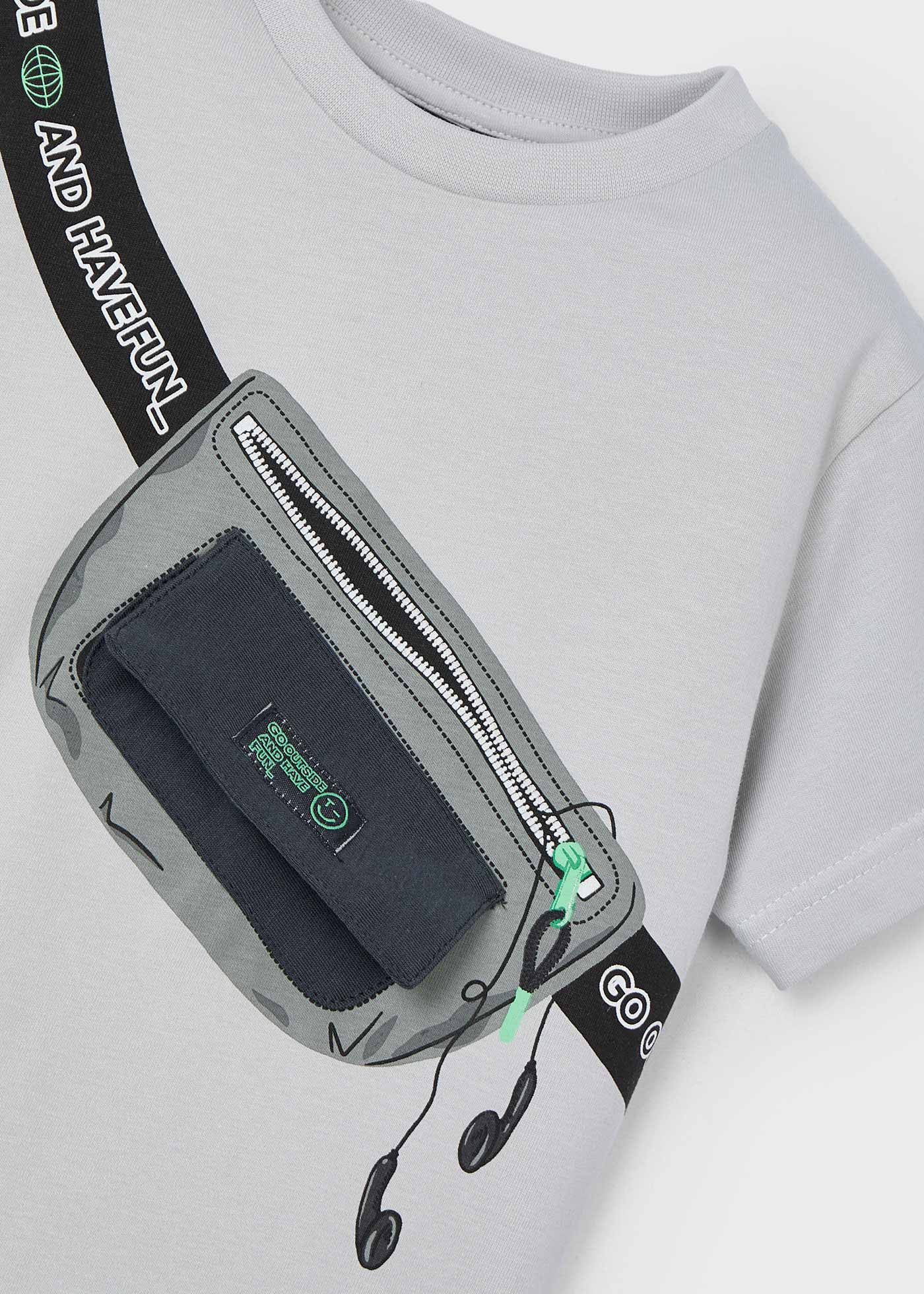 Boy Fanny Pack T-Shirt