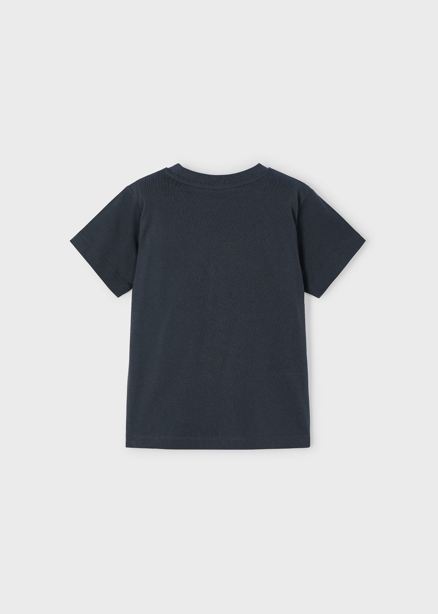 Tricou patine fosforescent baiat