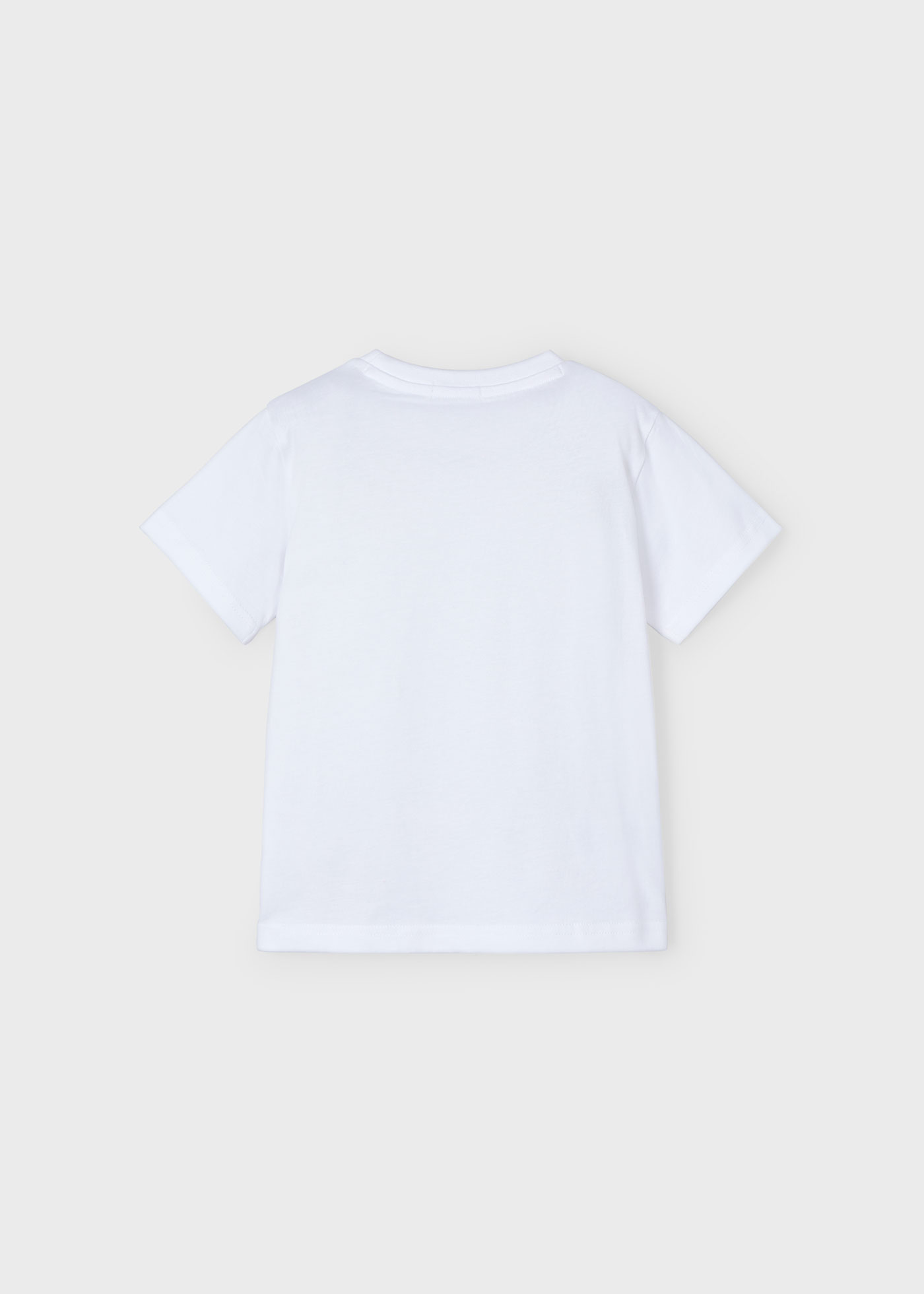 Camiseta cámara niño