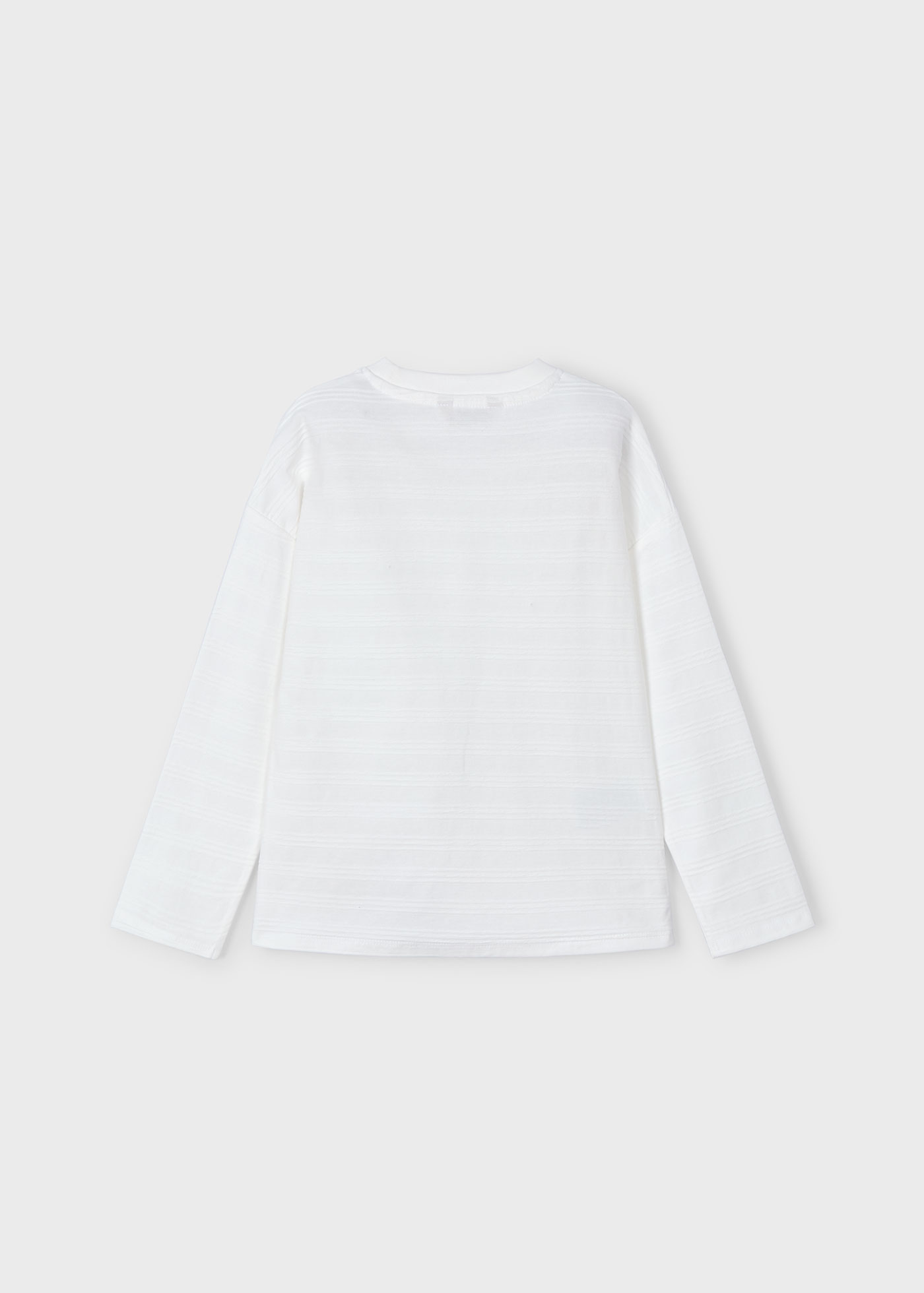Camisola bolso menino