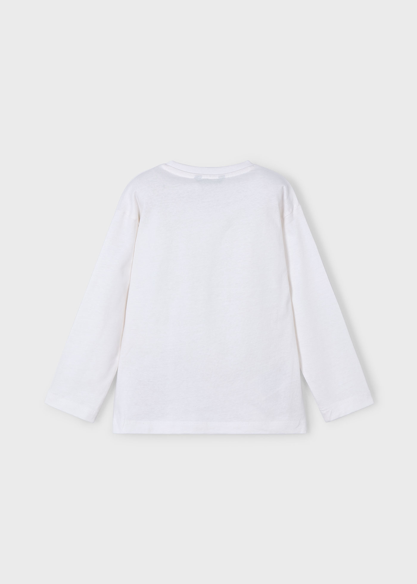 Tricou maneca lunga bicicleta baiat