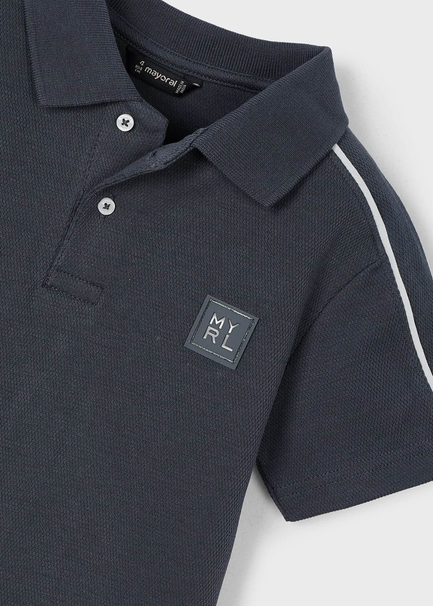 Polo sportiva bambino