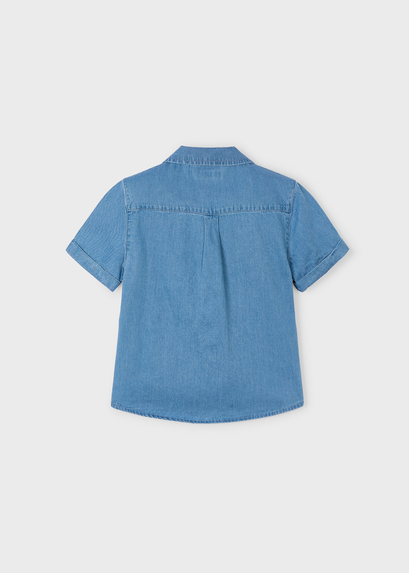 Boy Denim Shirt