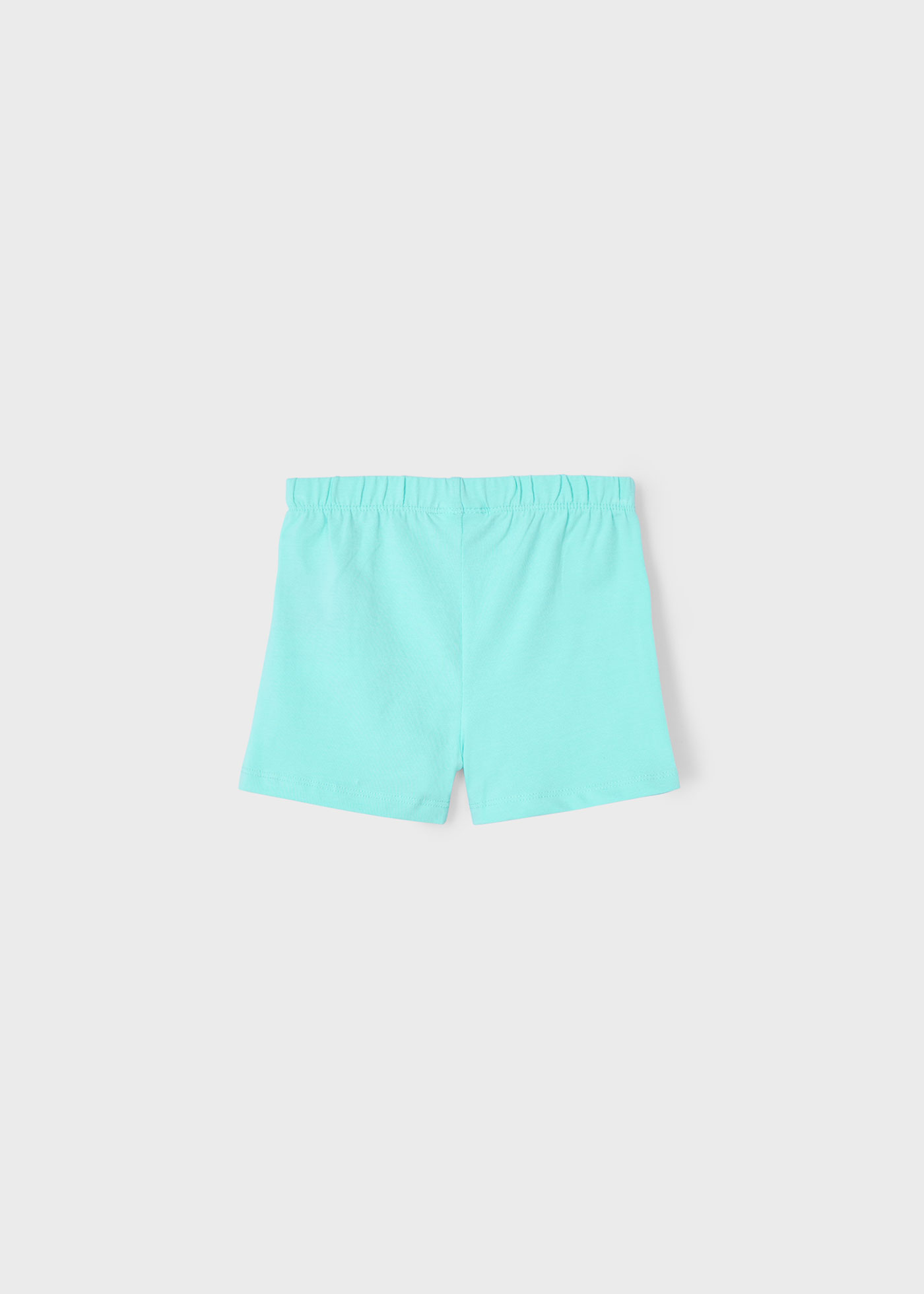 Krótkie legginsy dla dziewczynki