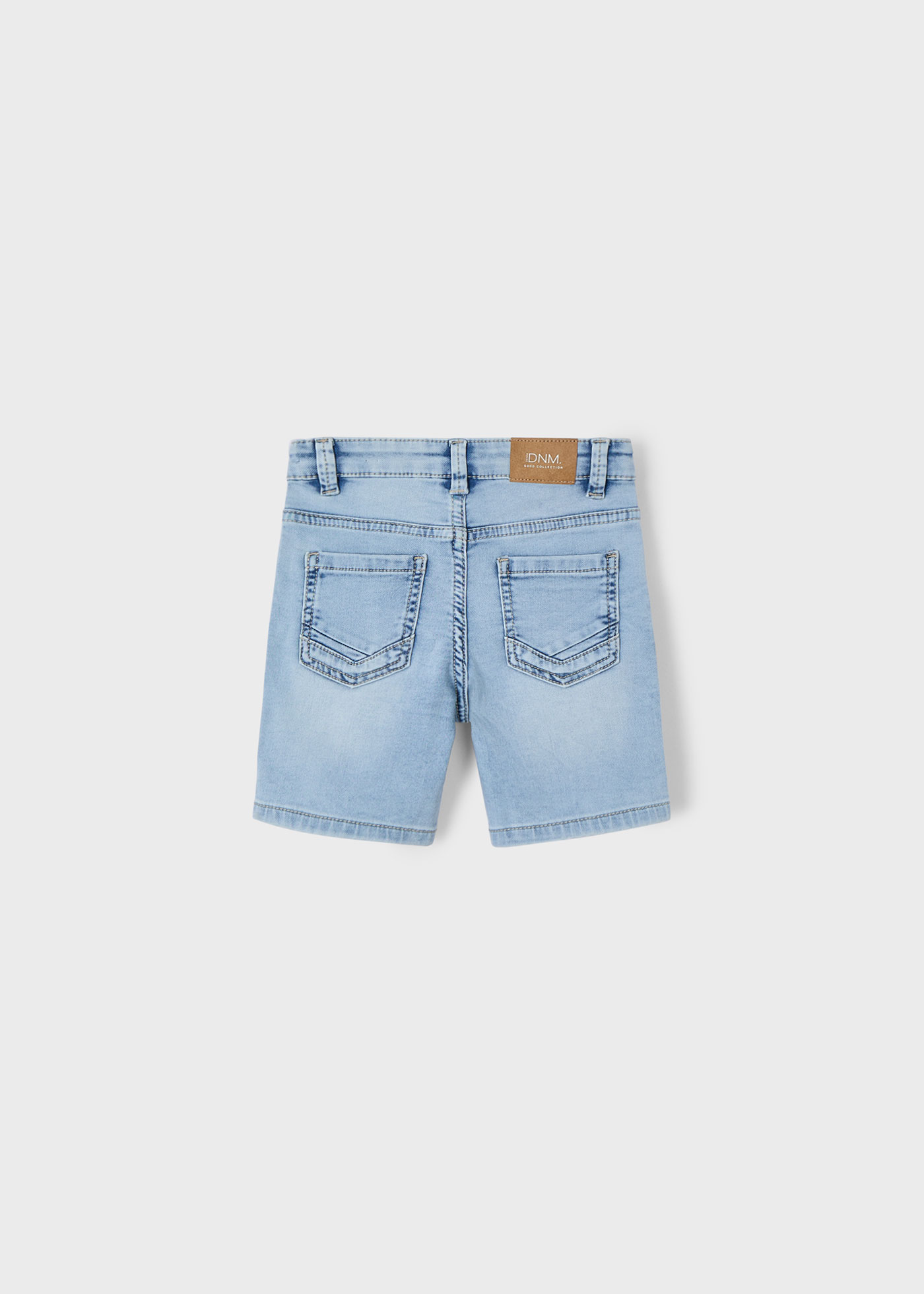 Boy denim shorts