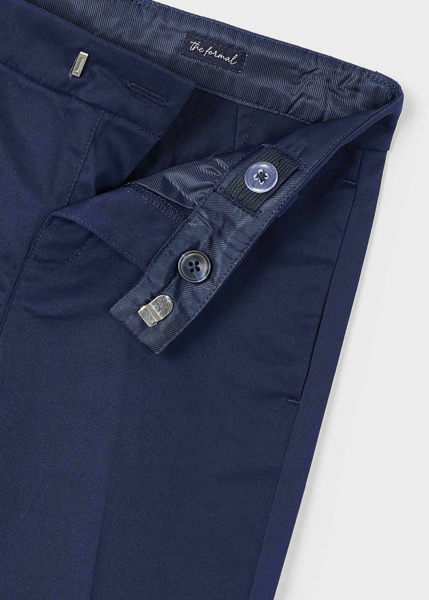 Boy formal shorts
