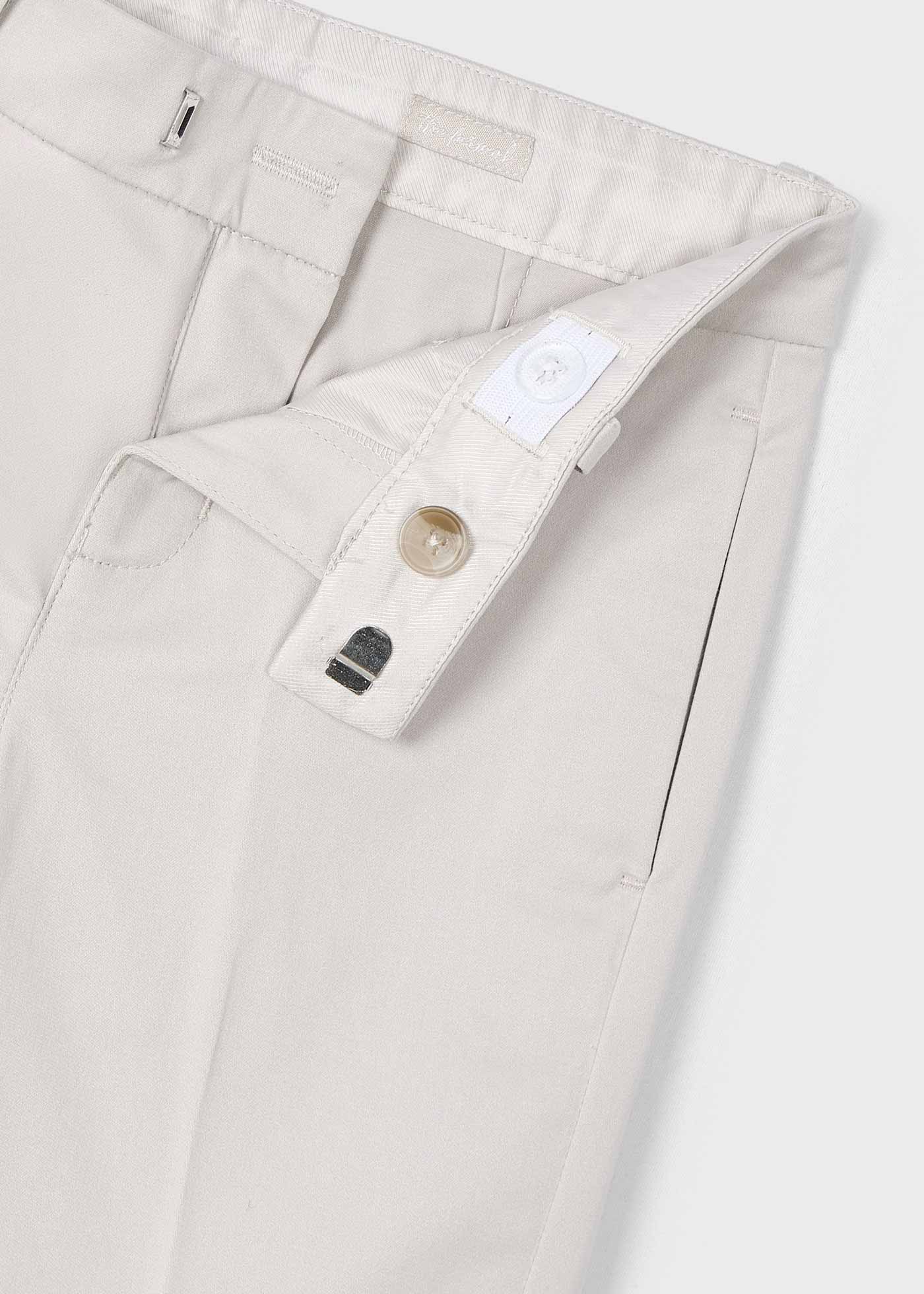 Boy formal shorts
