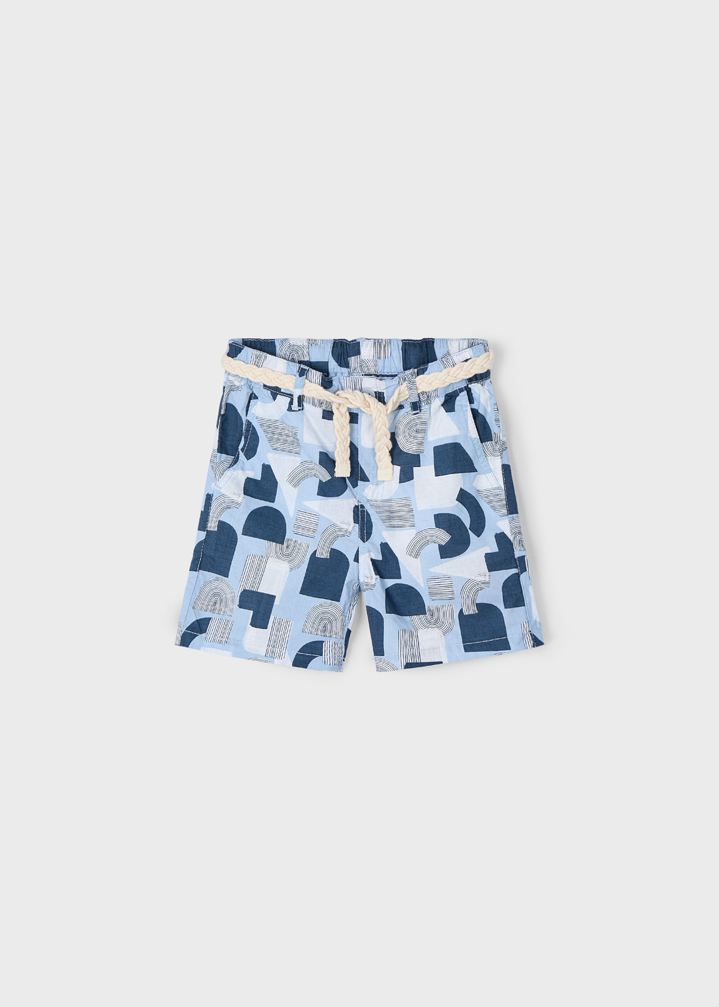 Bermudas Printmotiv Jungen