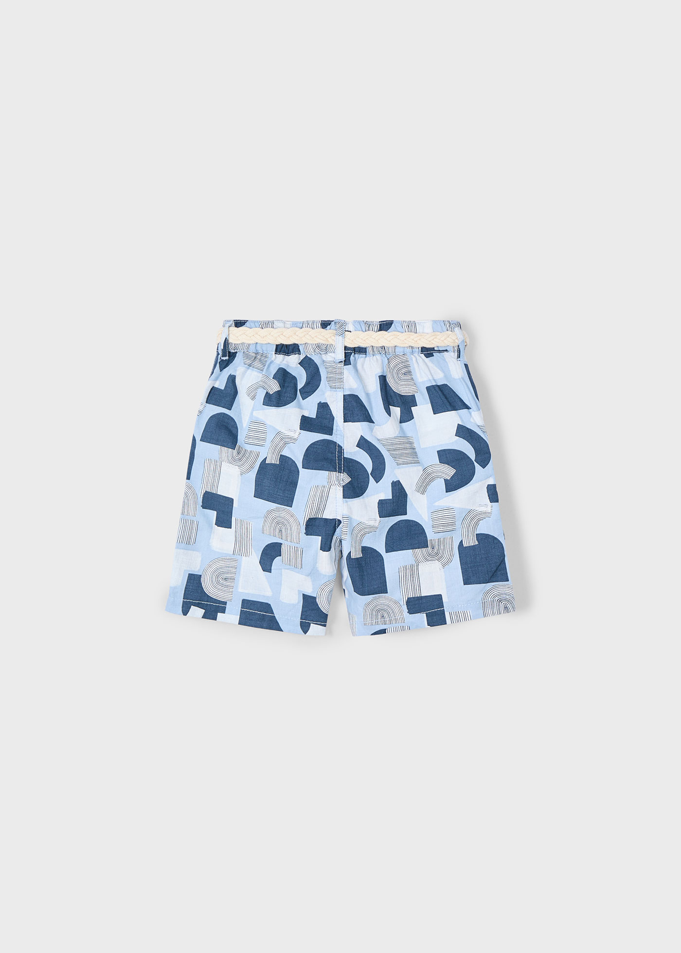 Bermudas Printmotiv Jungen