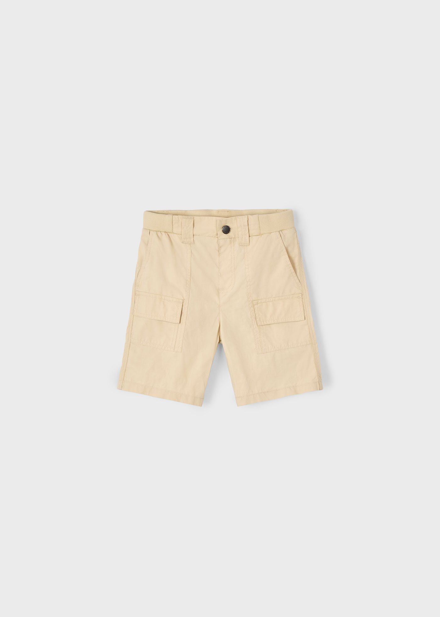 Bermuda multi tasche bambino